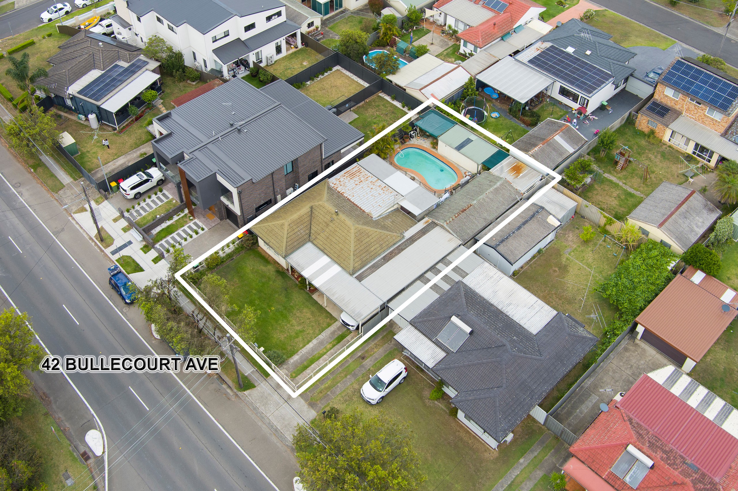 42 Bullecourt Avenue, Milperra, NSW 2214