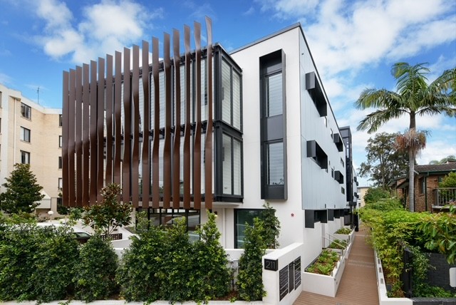 8/211 Military Road, Cremorne, NSW 2090