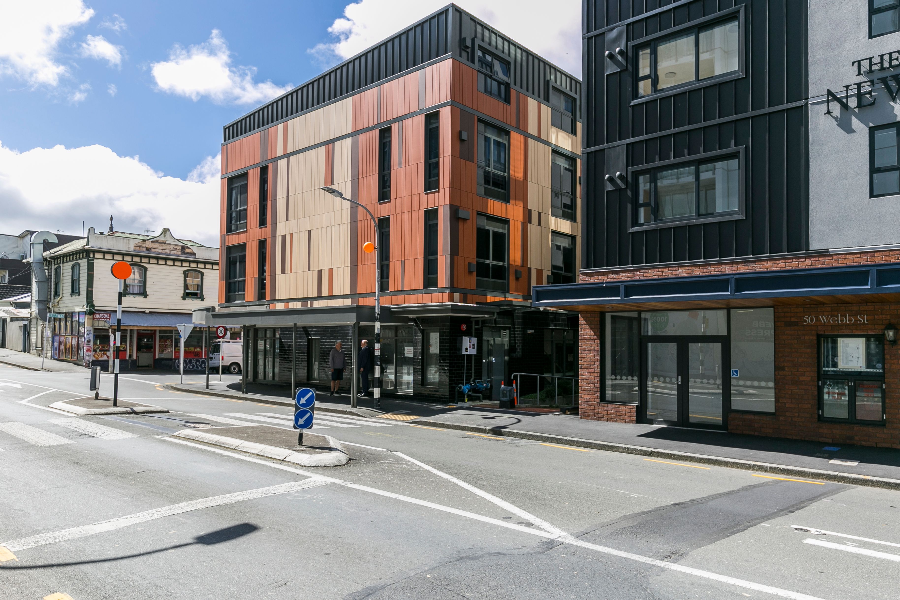 4/54 Webb Street, Te Aro, Wellington City