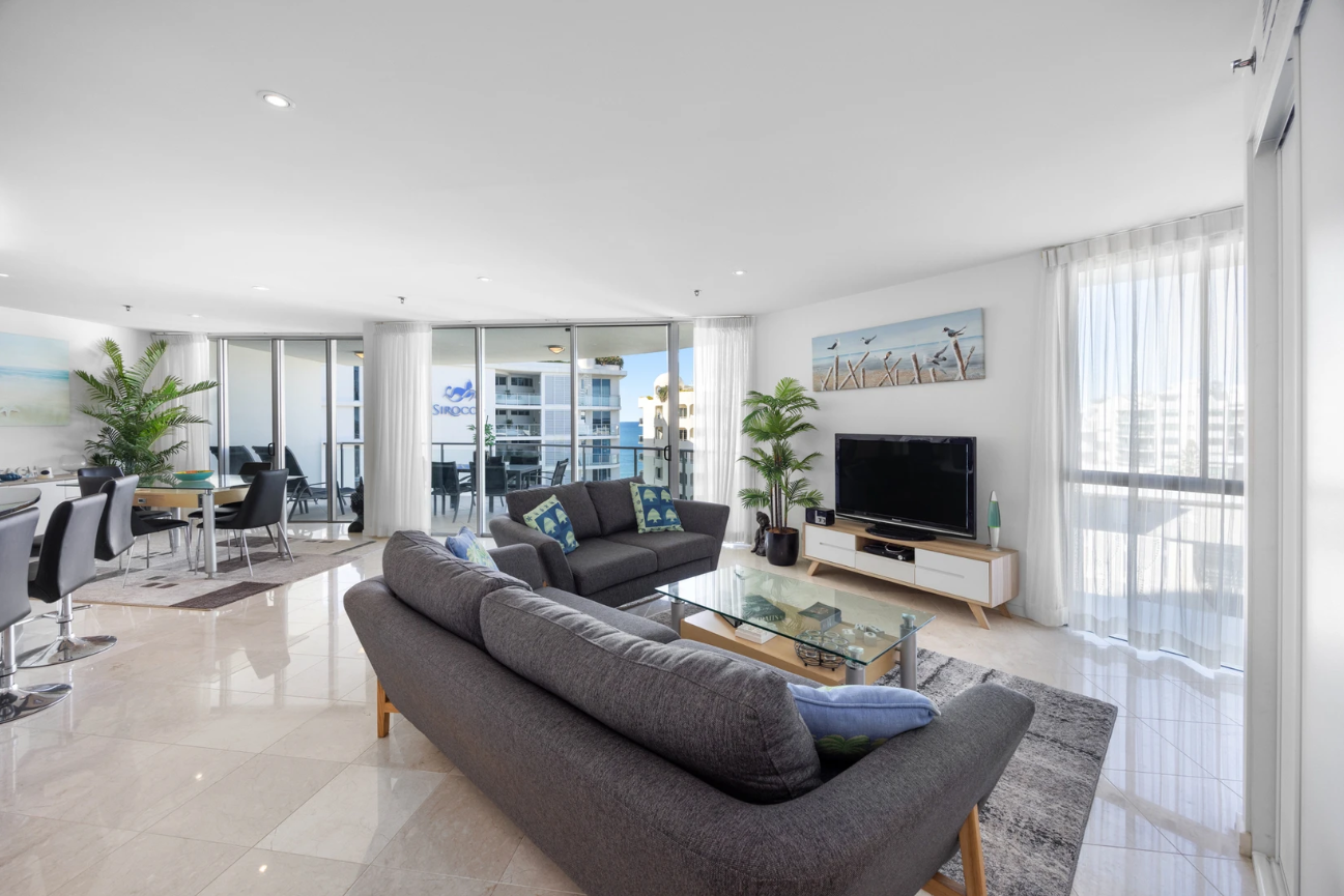 901/19 First Avenue — photo from Ray White Mooloolaba