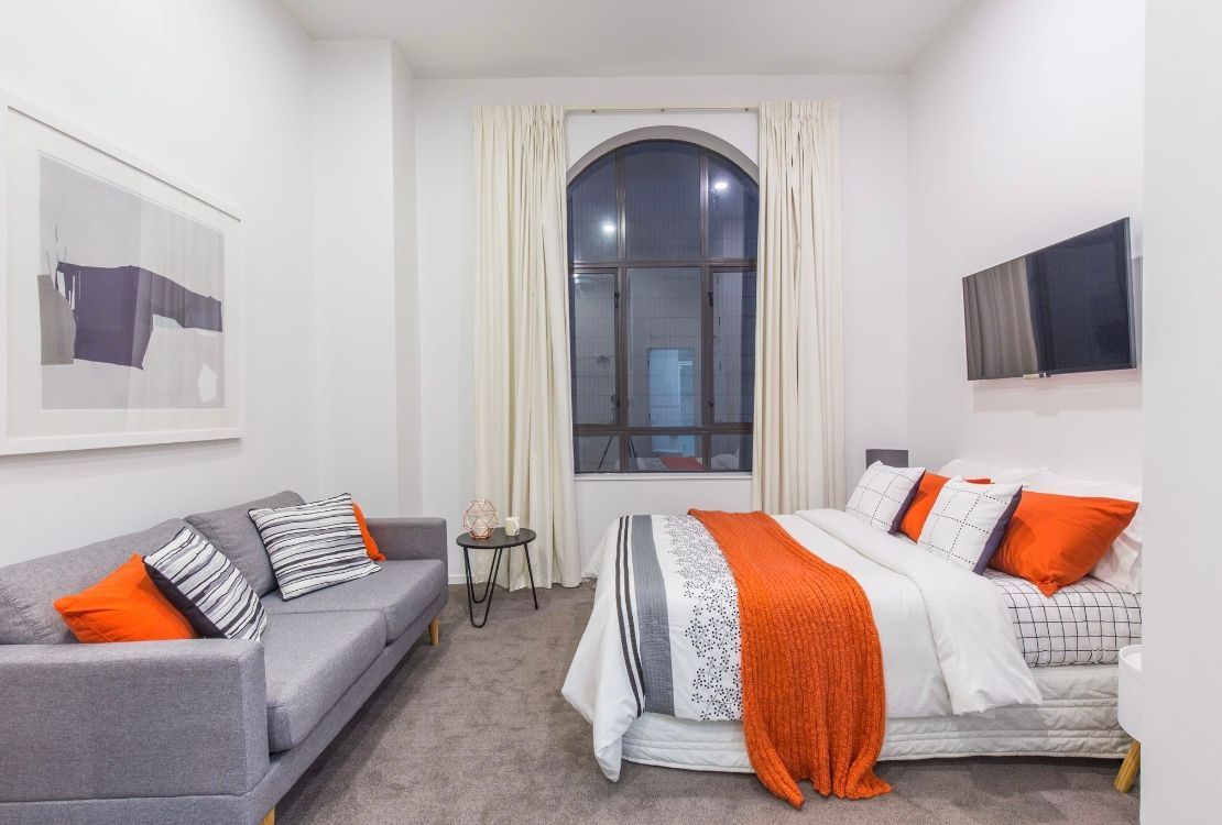 2D/50 Eden Crescent, Auckland Central, Auckland City