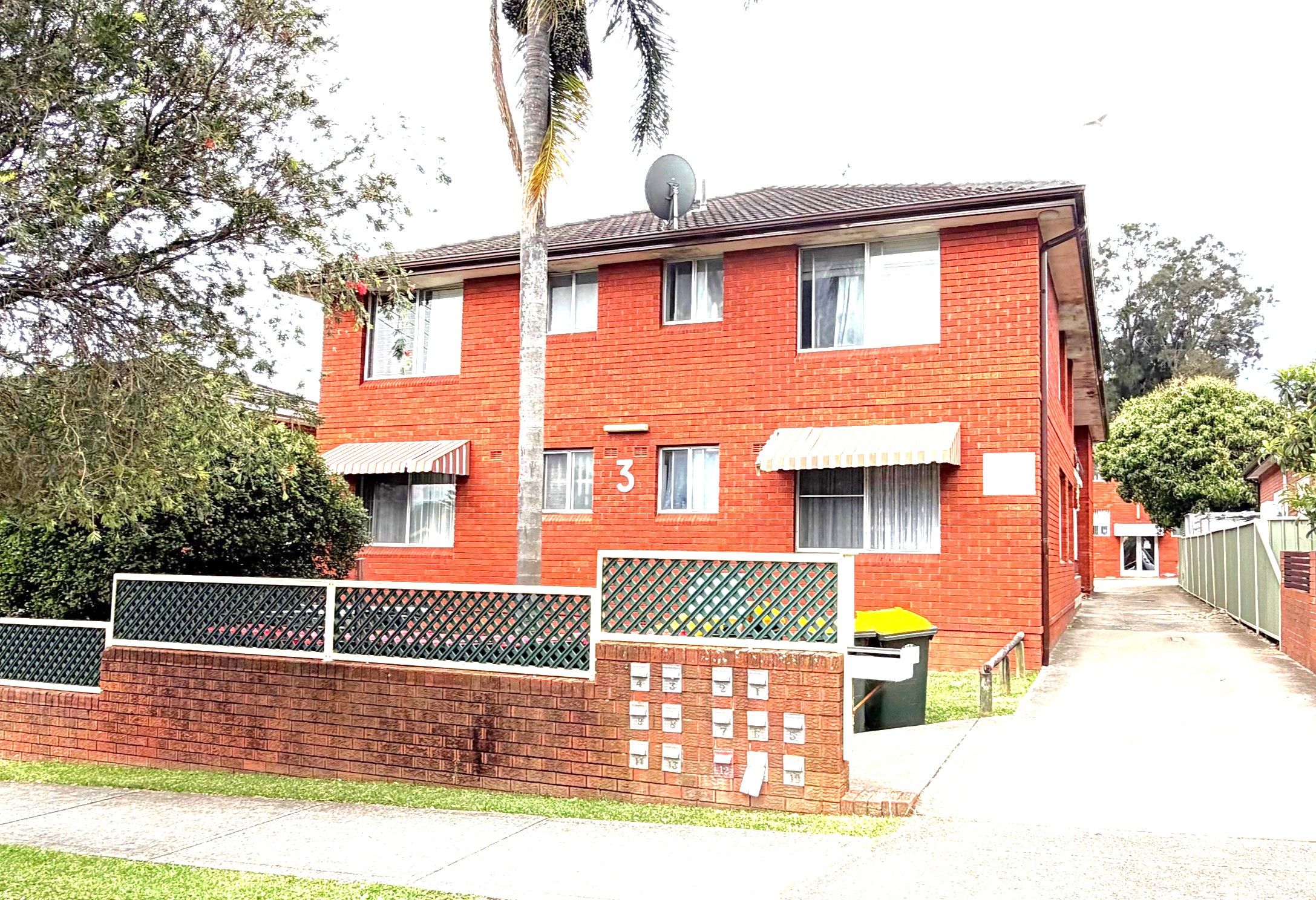 6/3 Boorea Avenue, Lakemba, NSW 2195