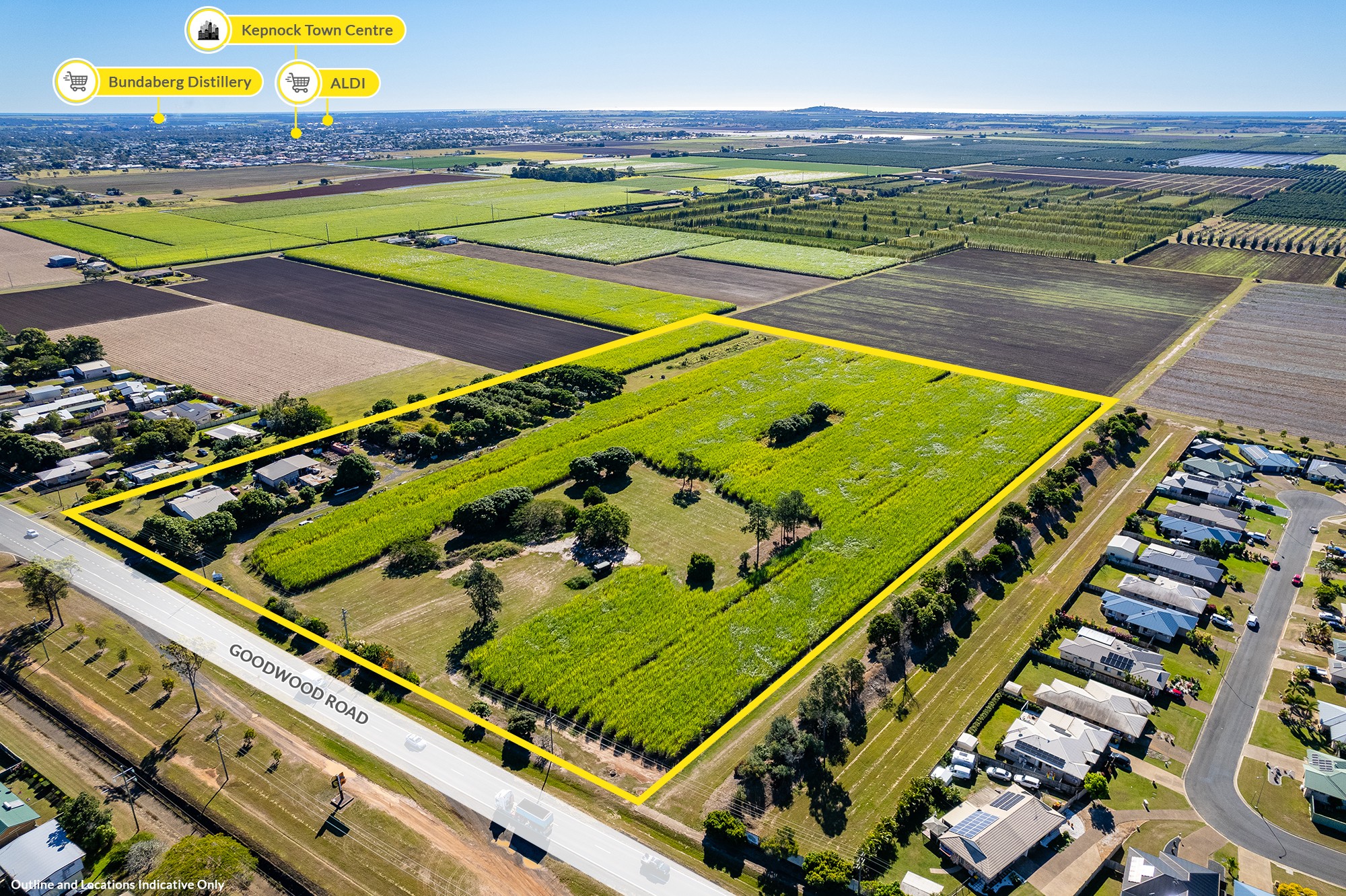 432-434 Goodwood Road, Thabeban, QLD 4670