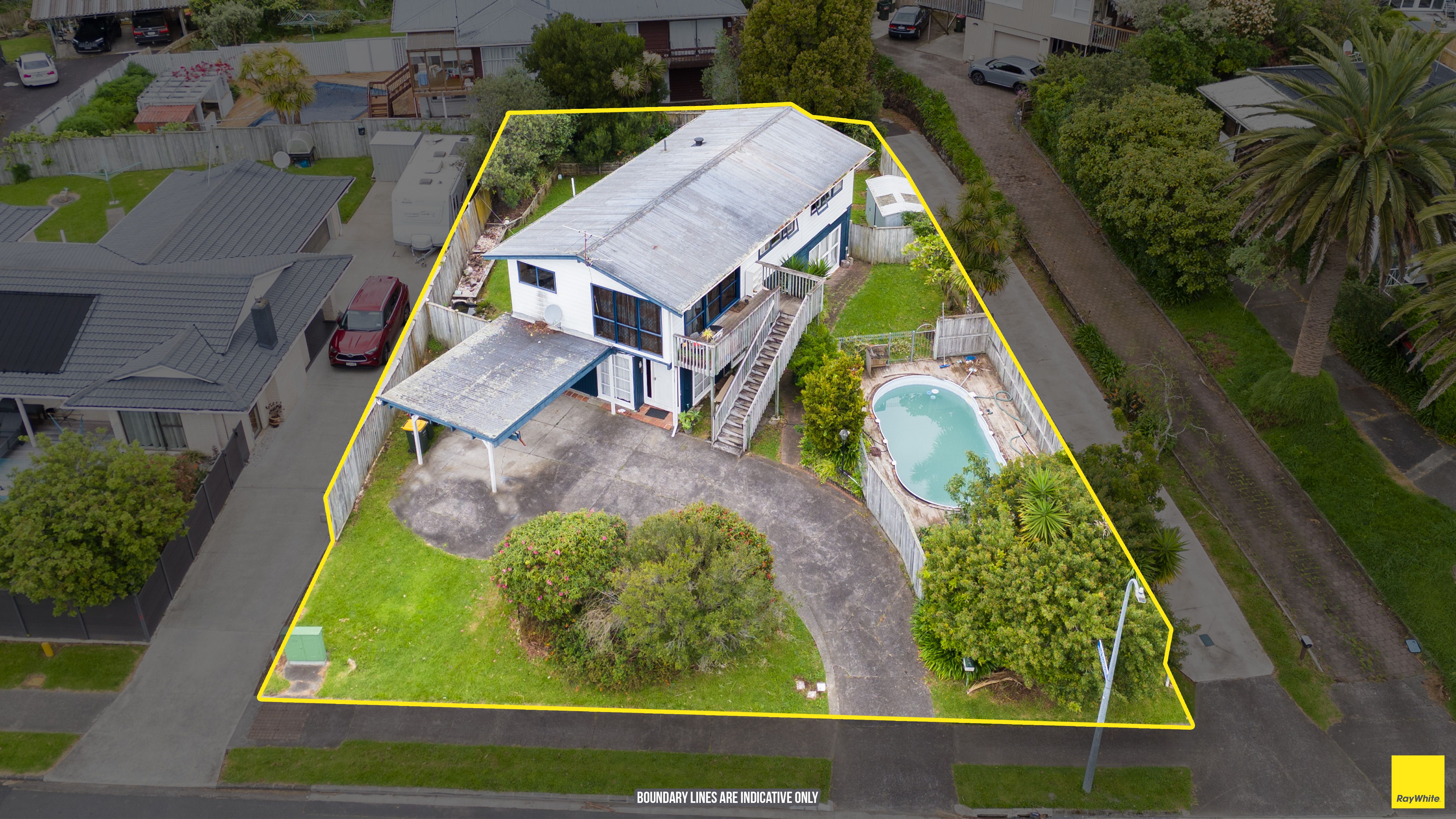 21 Meadway, Sunnyhills, Manukau City