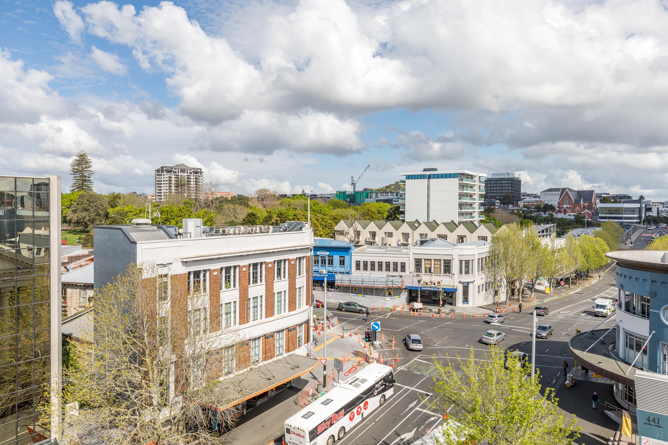 804/421 Queen Street, Auckland Central, Auckland City