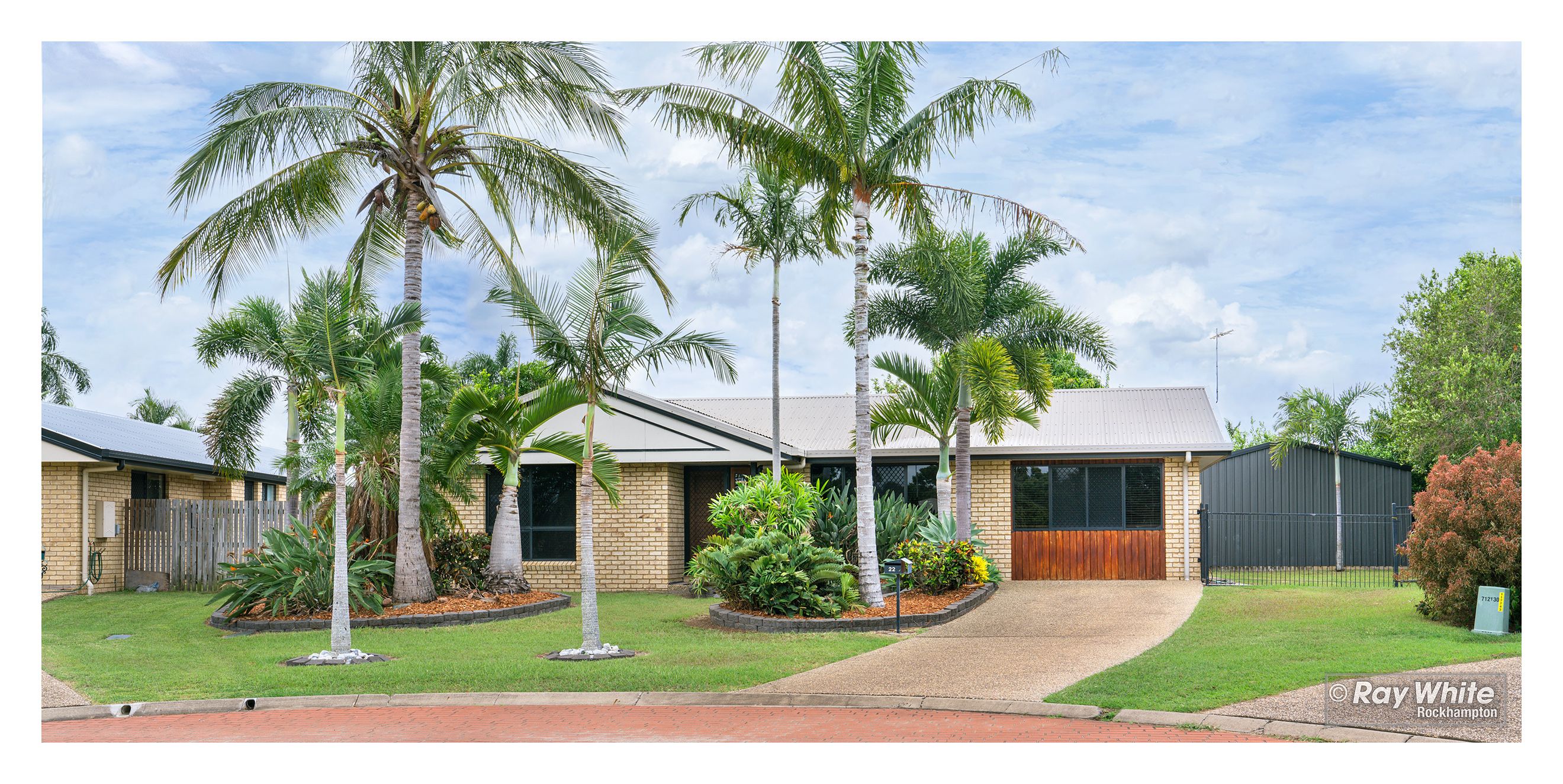 22 Turner Court, Parkhurst QLD 4702