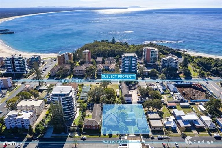 Unit 402/29-33 Wallis Street "Divinity Apartments", Forster, NSW 2428