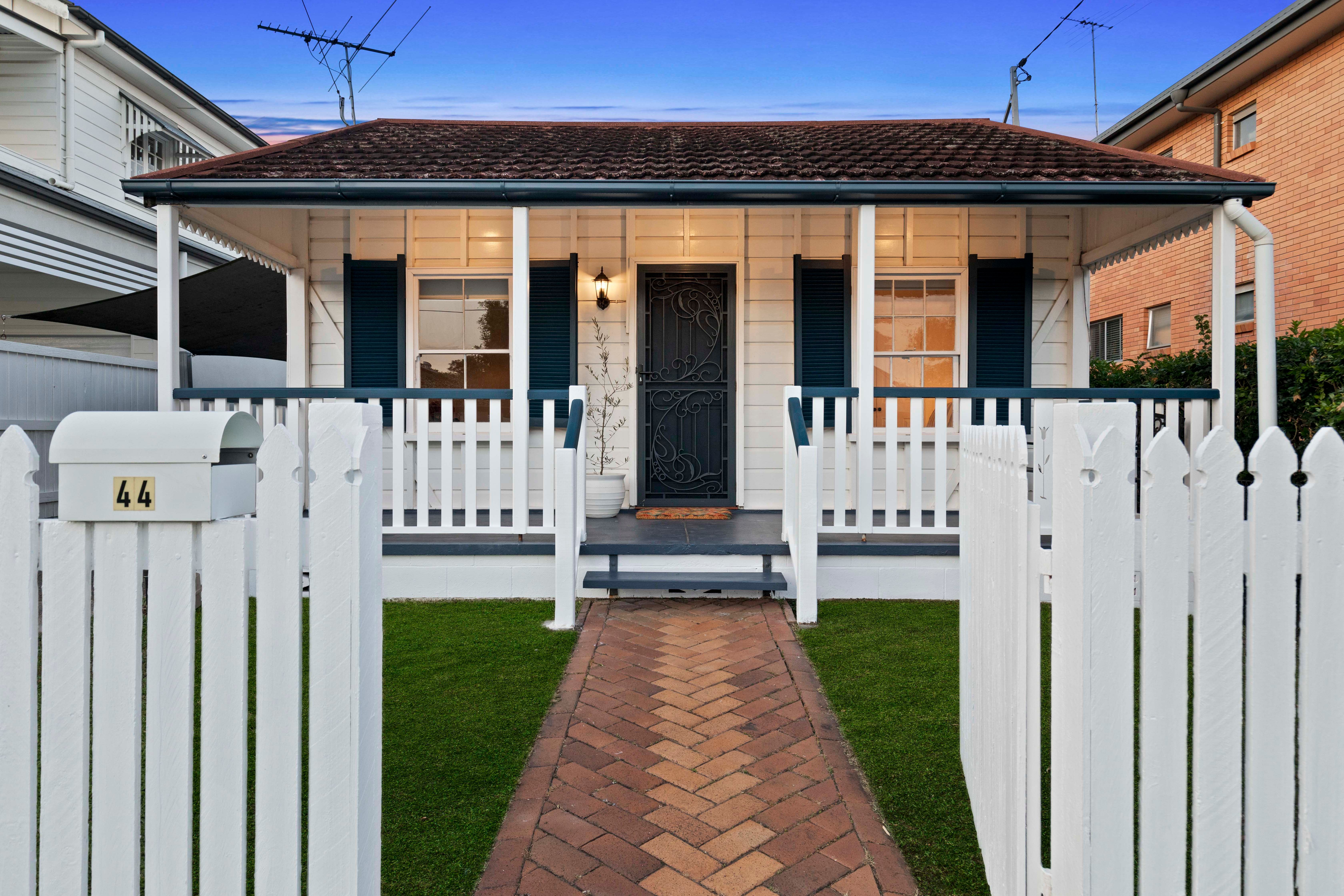 44 Eliza Street, Clayfield QLD 4011