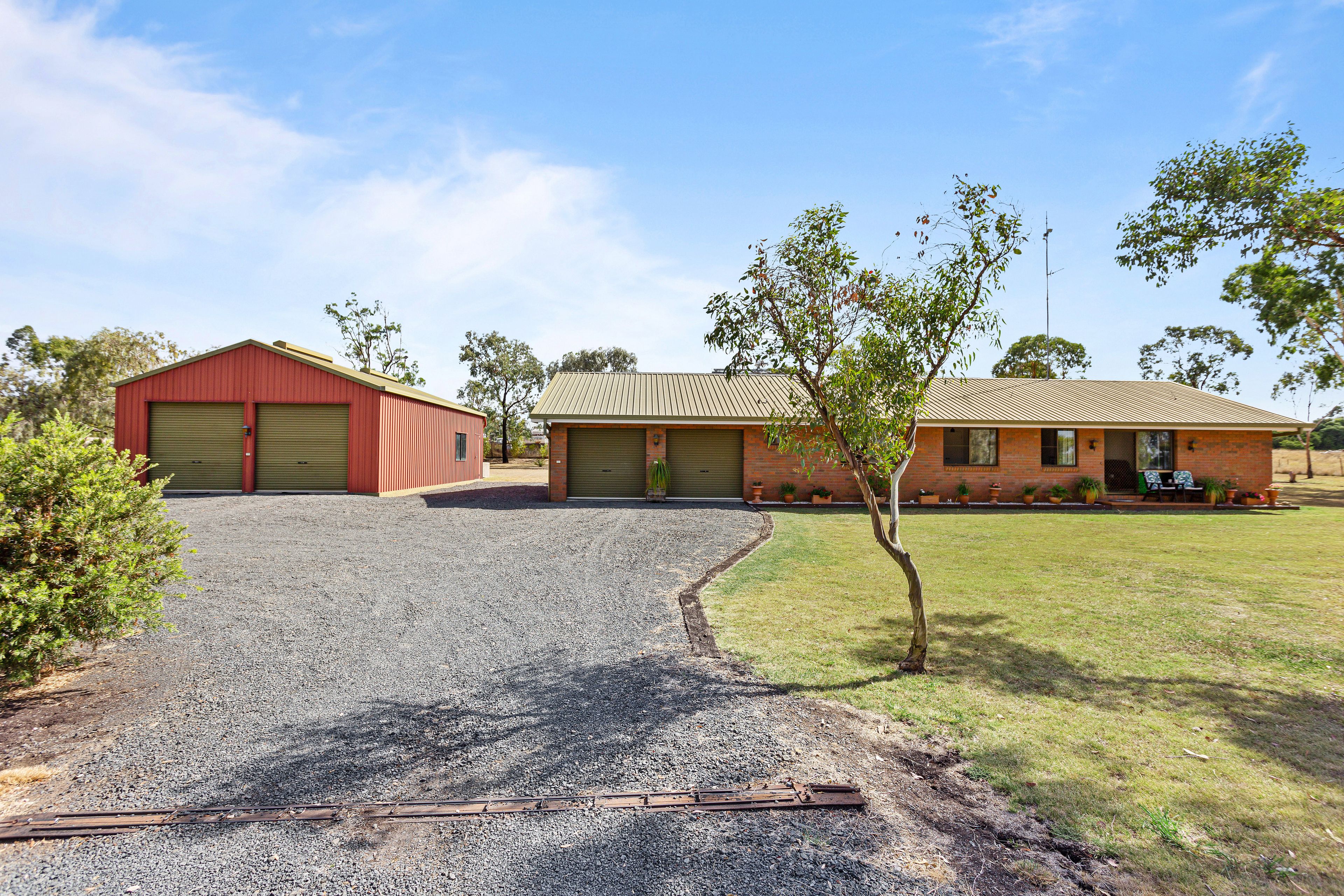 2 East Hadley Street, Pittsworth, QLD 4356 Sold Rural Lifestyle