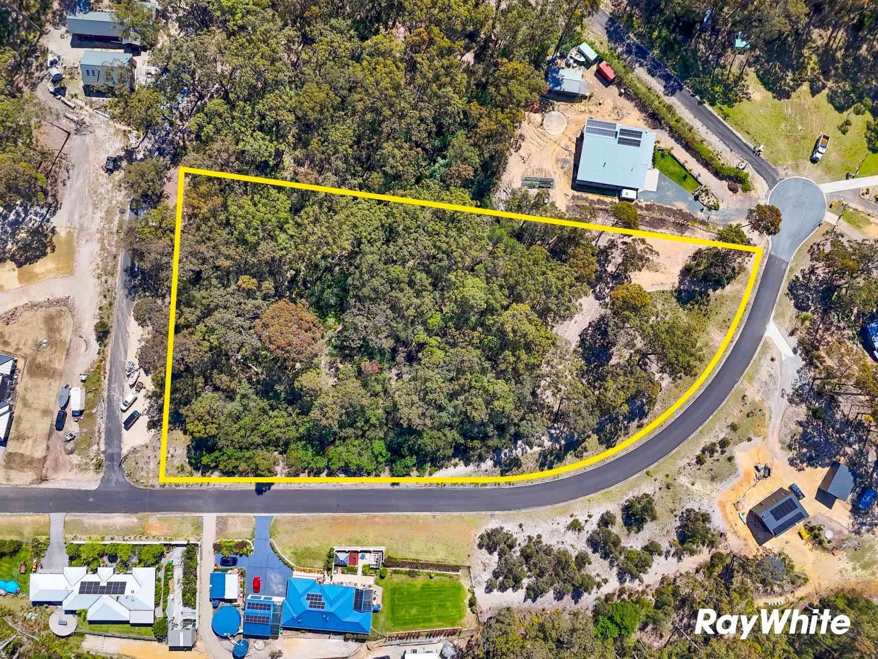 Lot 5 Sanctuary Forest Place, Long Beach, NSW 2536