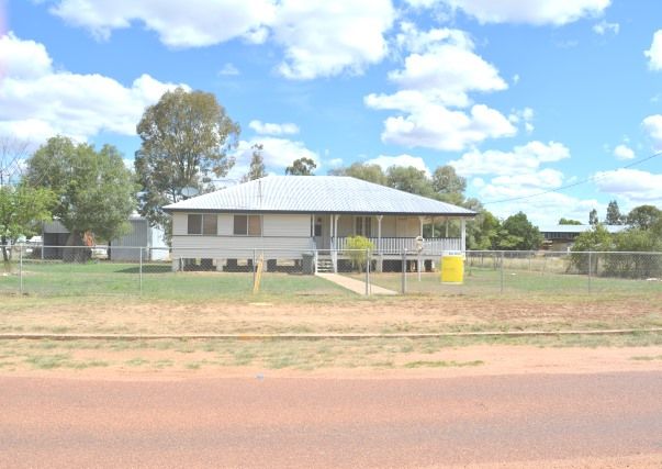 26 Thistle Street, Blackall, QLD 4472 House for Sale Ray White Blackall