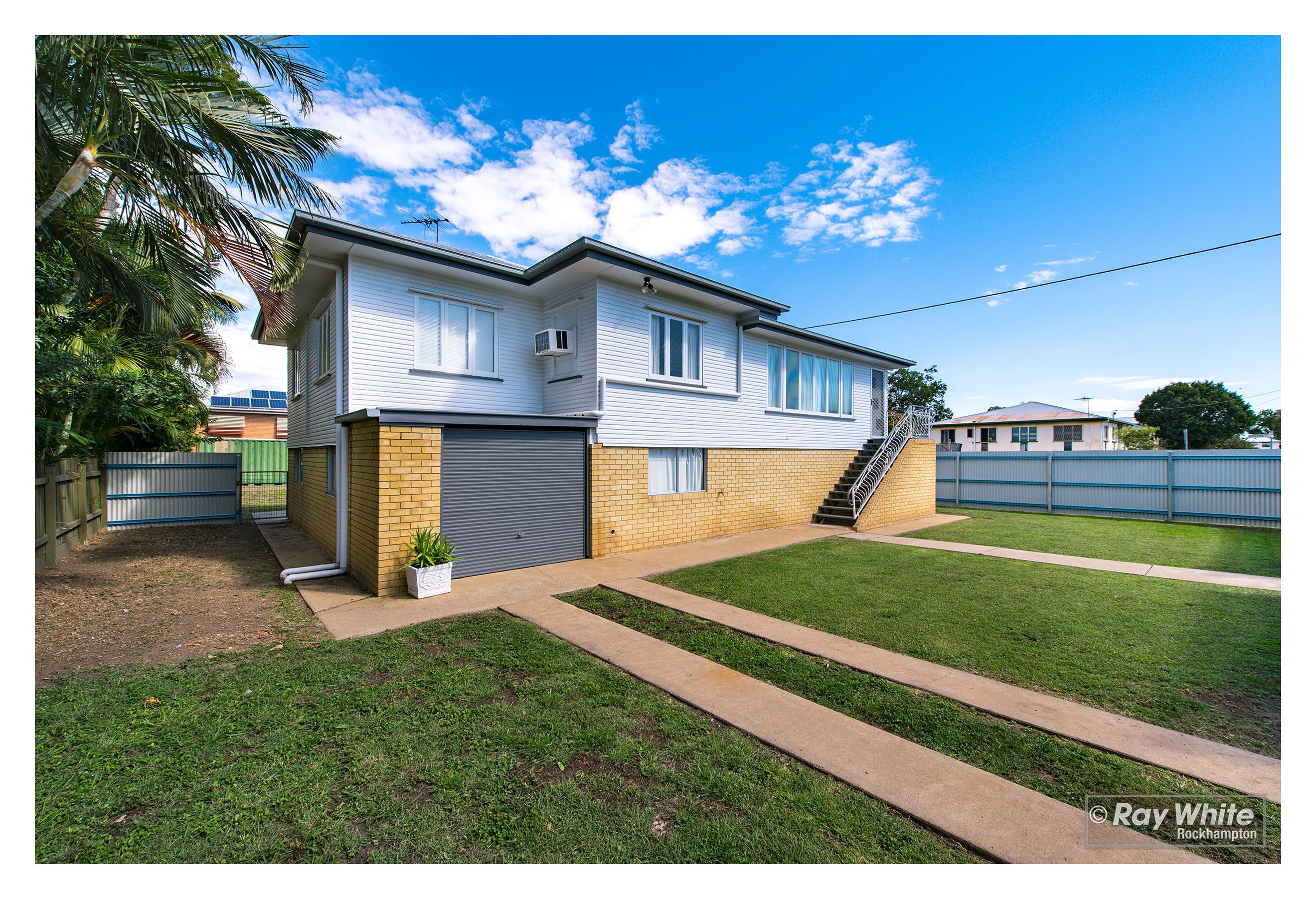 15 Bertram Street, Park Avenue QLD 4701