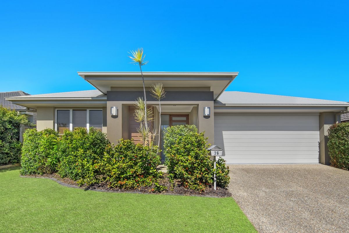 26 Livingstone Court, North Lakes, QLD 4509