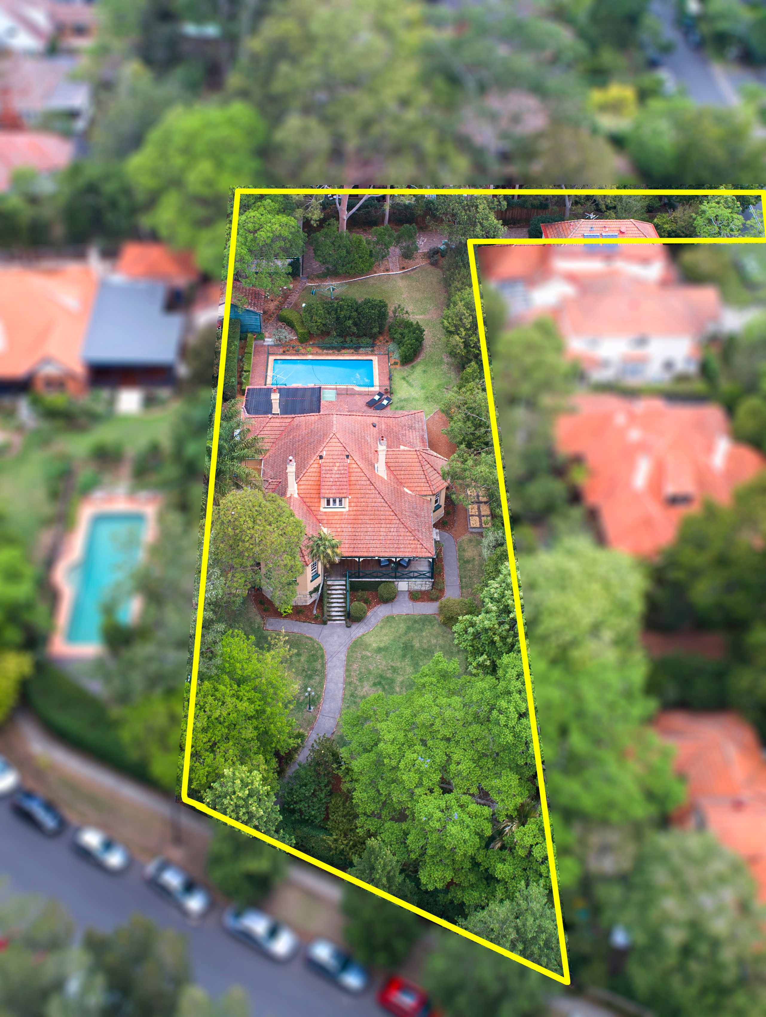 12 Warwilla Avenue, Wahroonga, NSW 2076