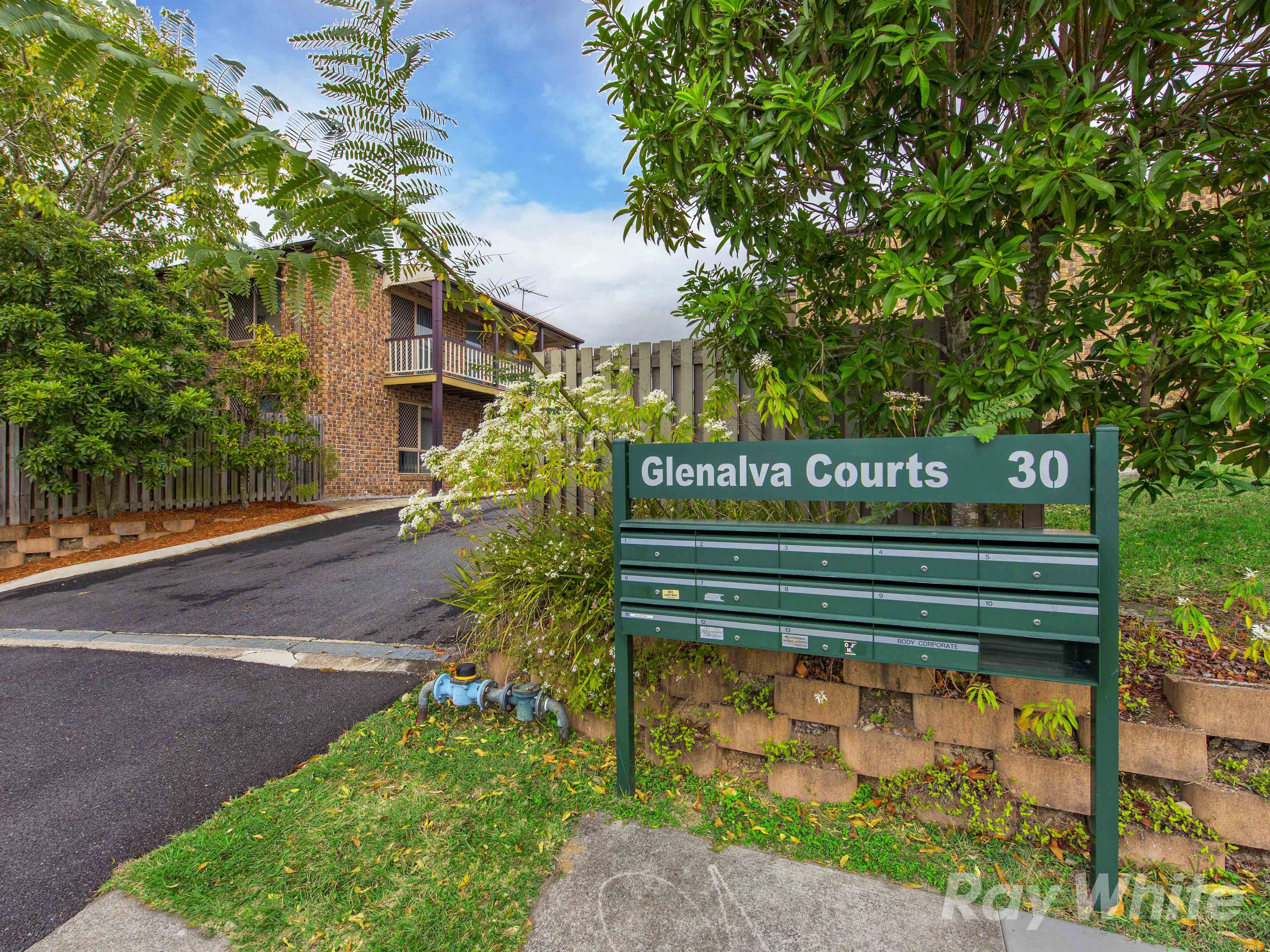 30 Glenalva Terrace, Enoggera QLD 4051