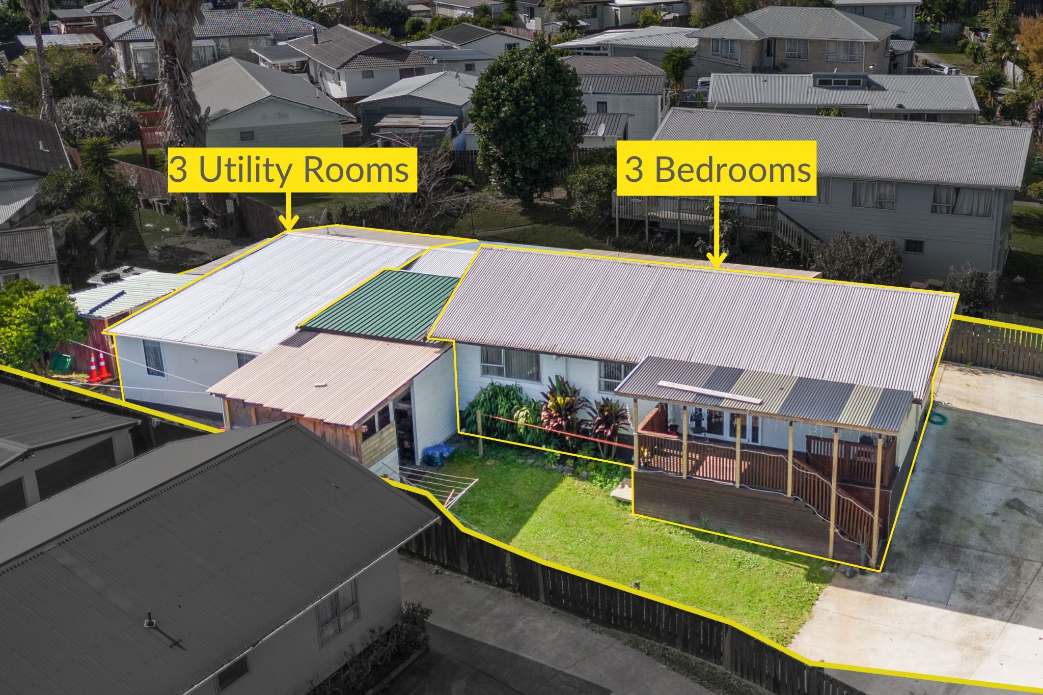 6 Aden Place, Clendon Park, Manukau City