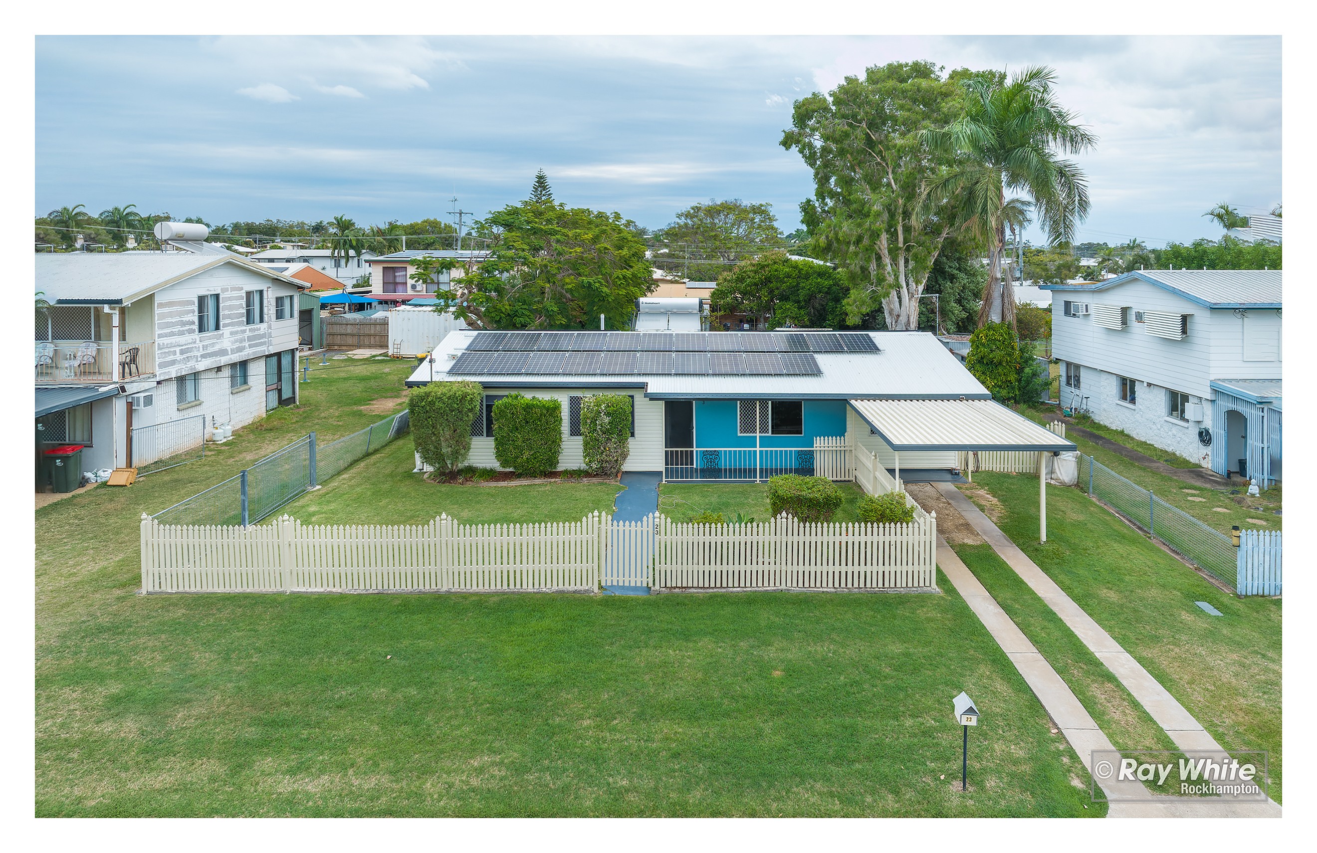 23 Lambourne Avenue, Norman Gardens, QLD 4701