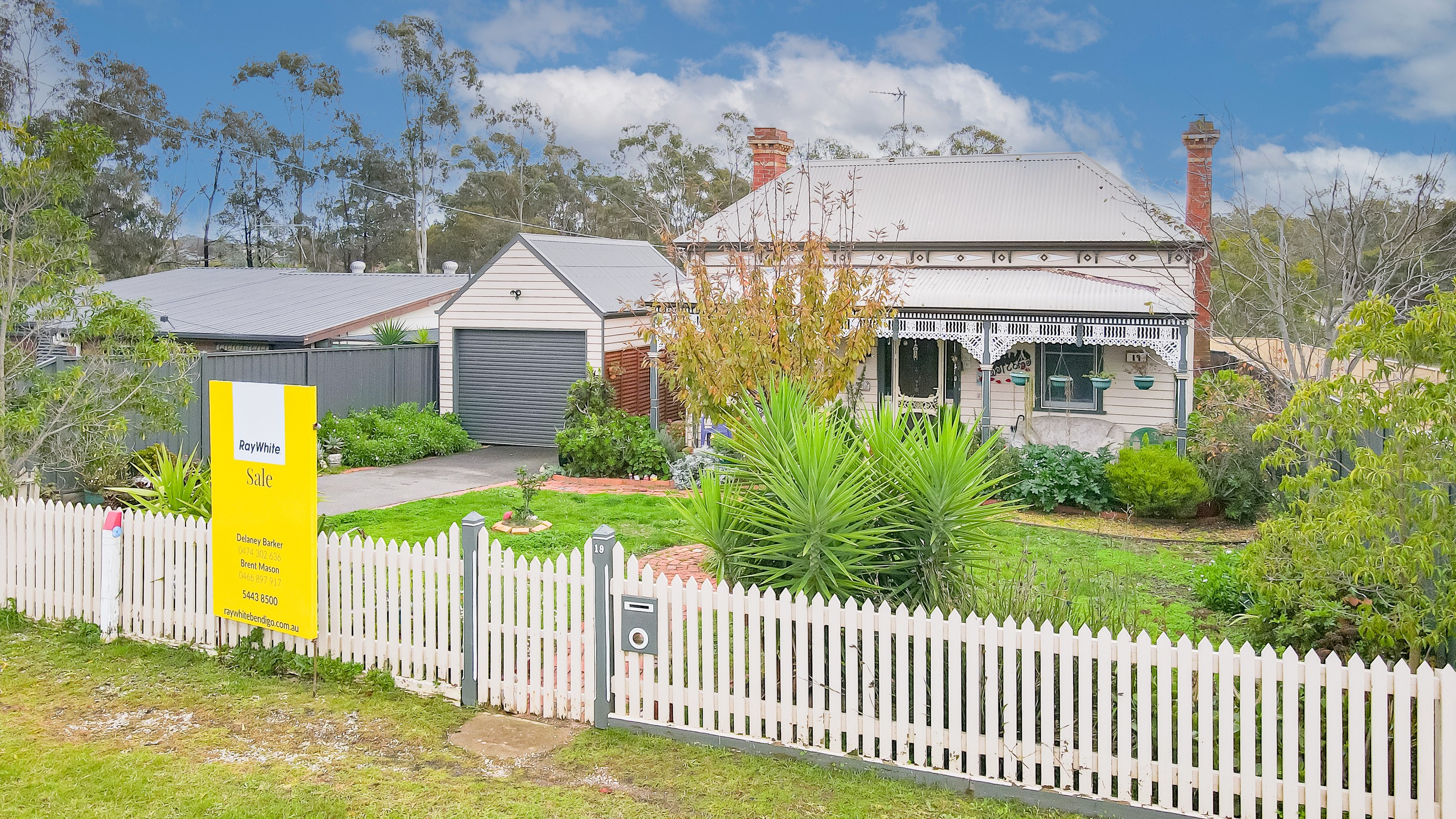 19 Walls Street, Eaglehawk, VIC 3556