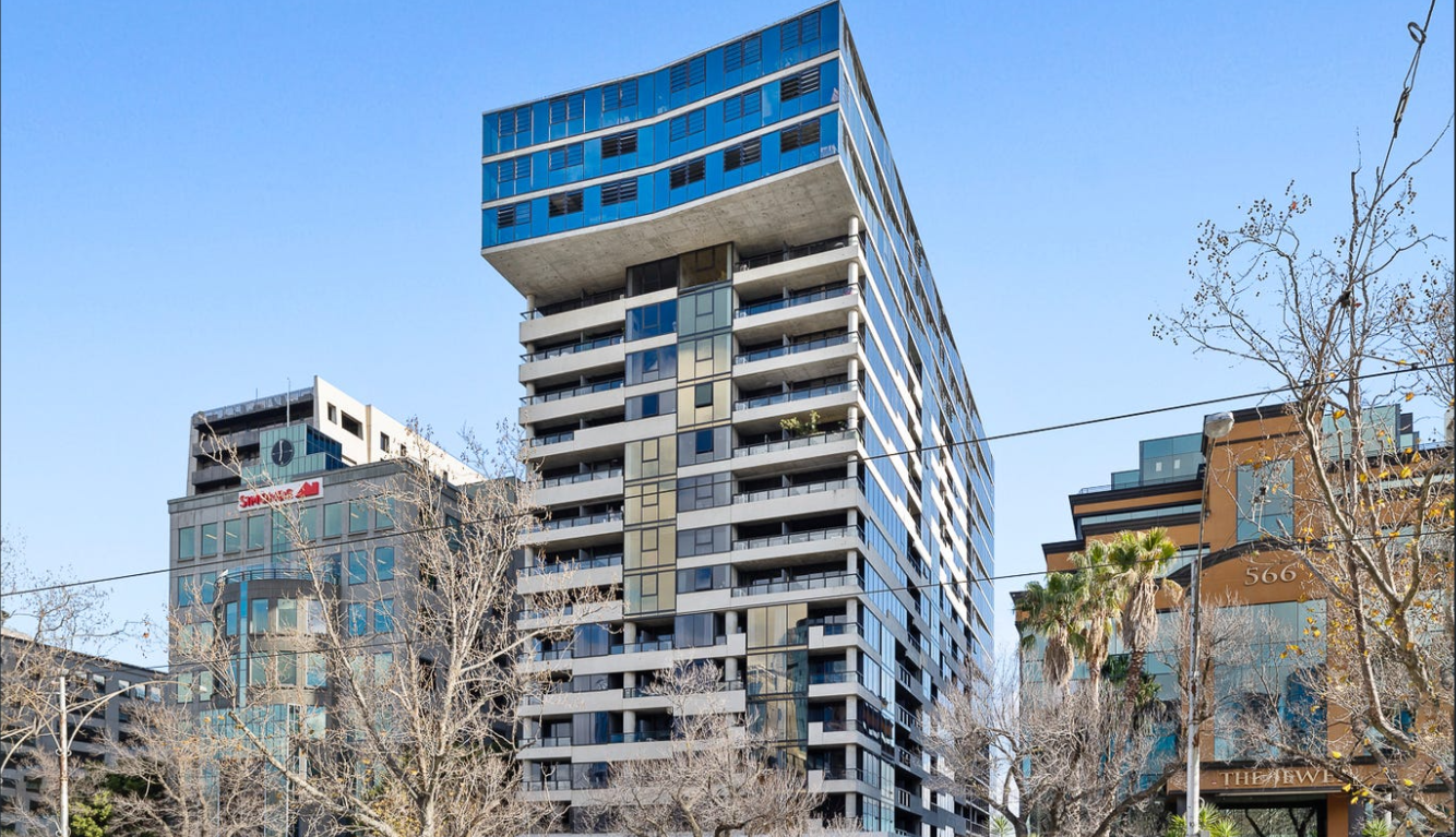 1703/568 St Kilda Road, Melbourne, VIC 3004