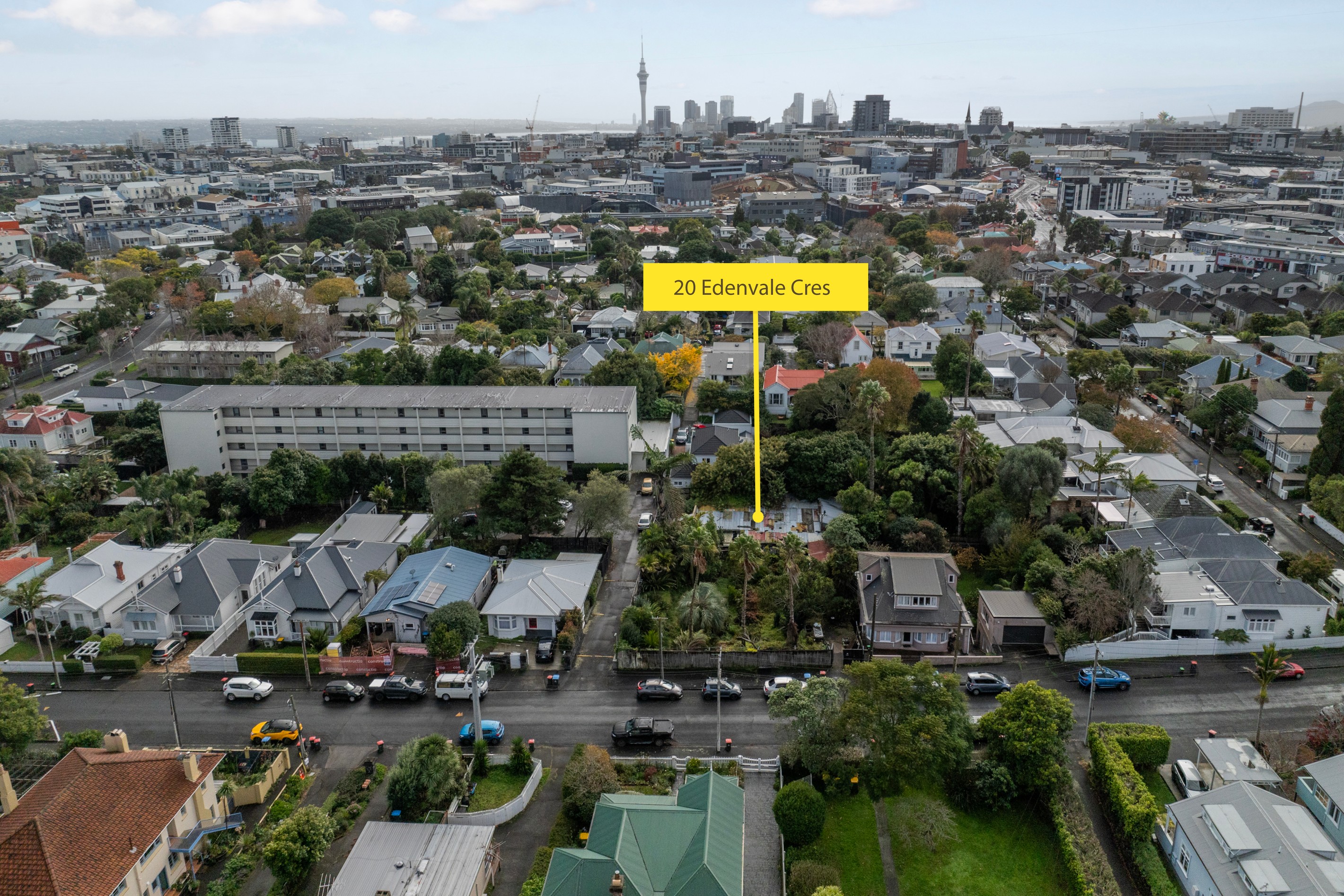 20 Edenvale Crescent, Mount Eden, Auckland City