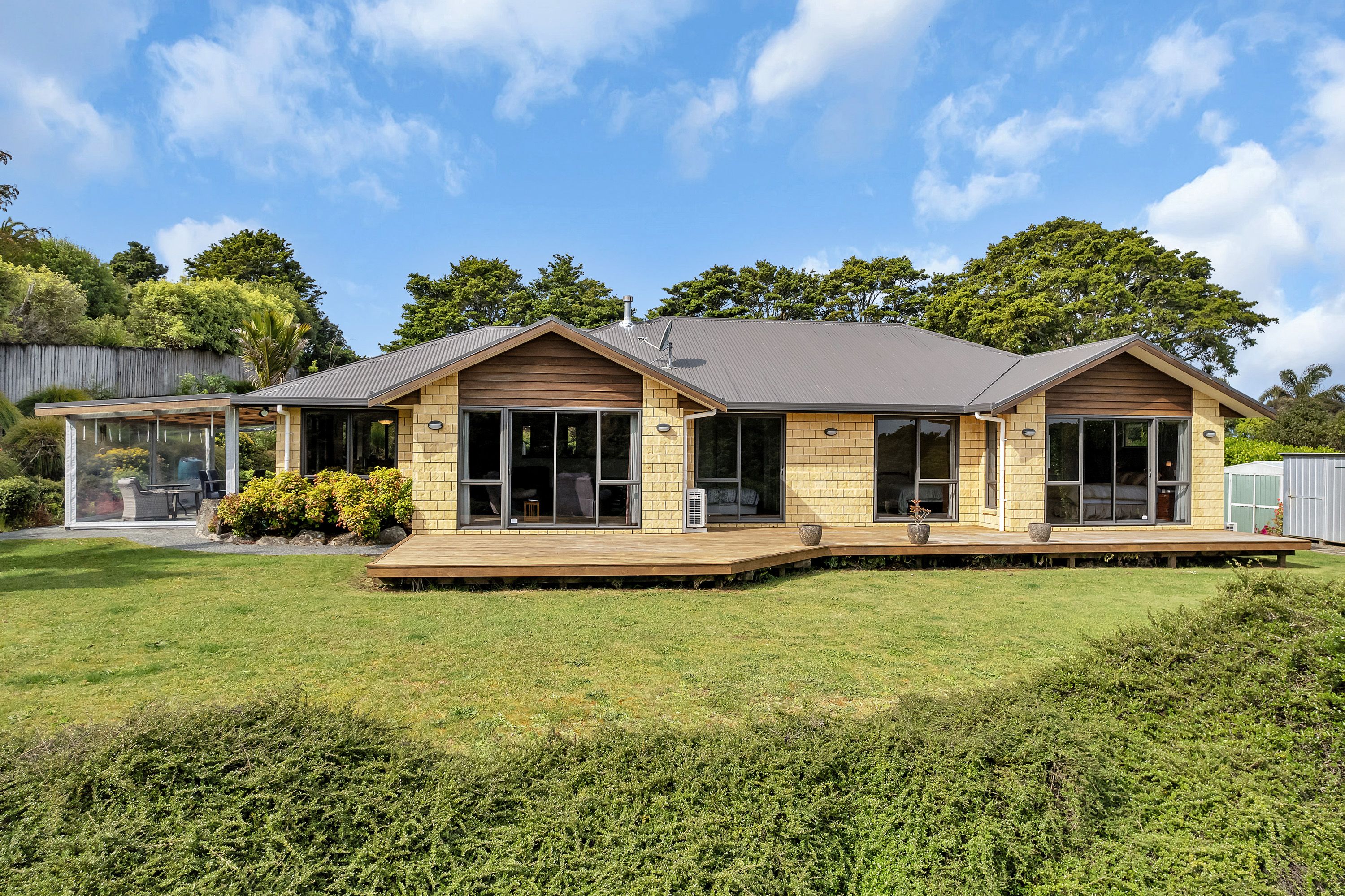 81 Tudehope Road, Matarau, Whangarei District 0185 House for Sale