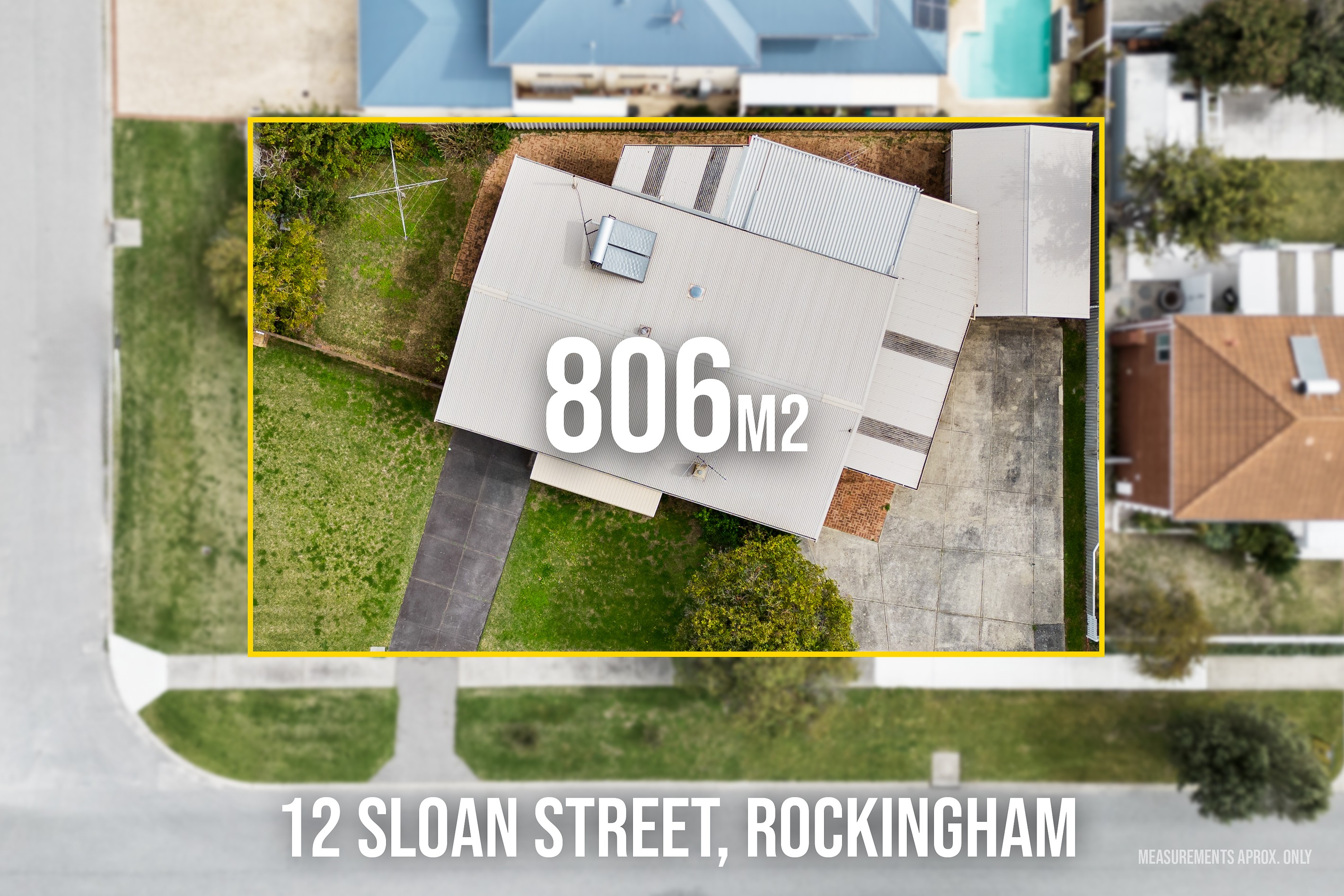 12 Sloan Street, Rockingham, WA 6168