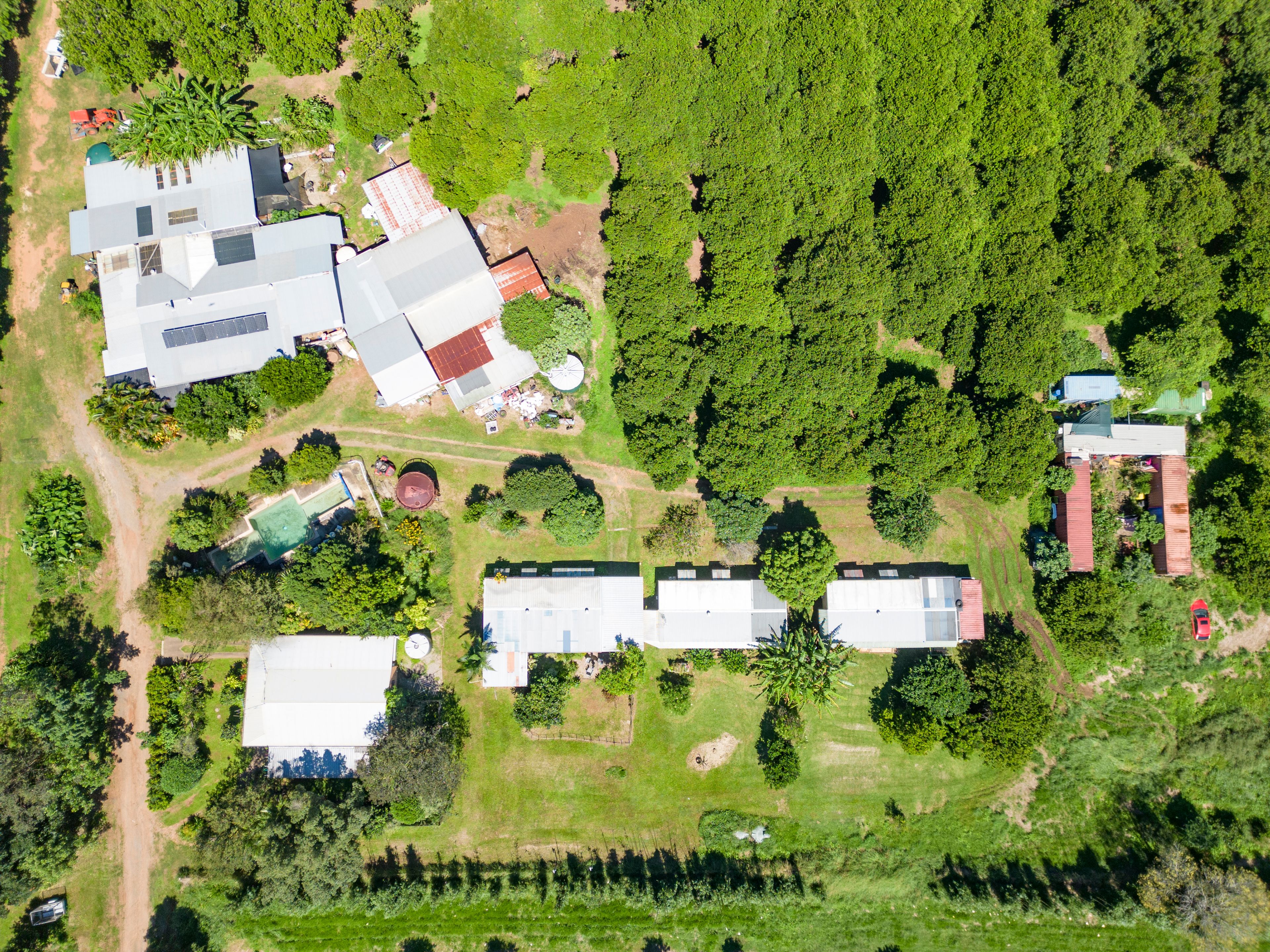 343 Commissioners Flat Road, Peachester, QLD 4519 Rural Cropping