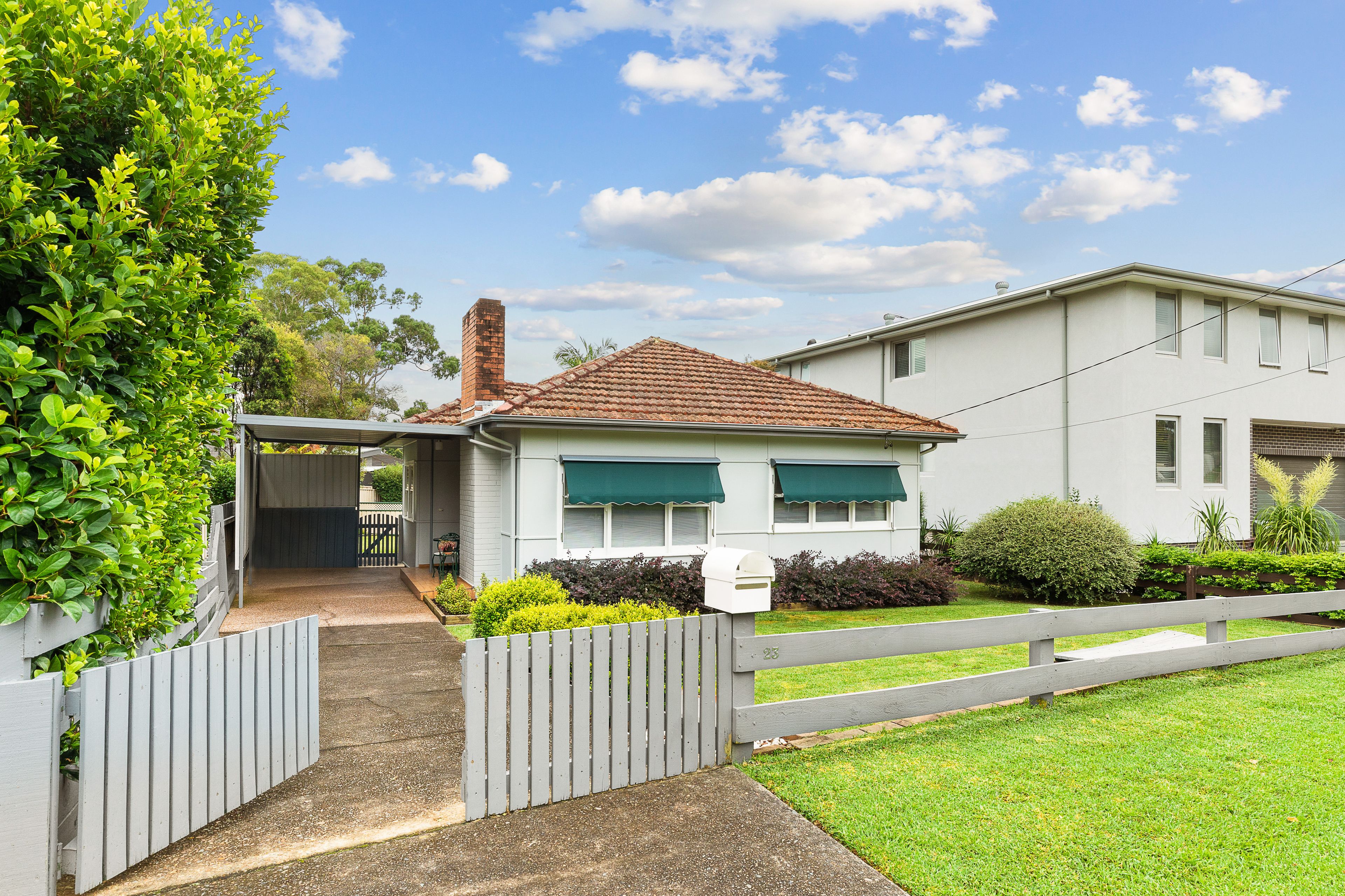 23 Farrington Parade, North Ryde NSW 2113