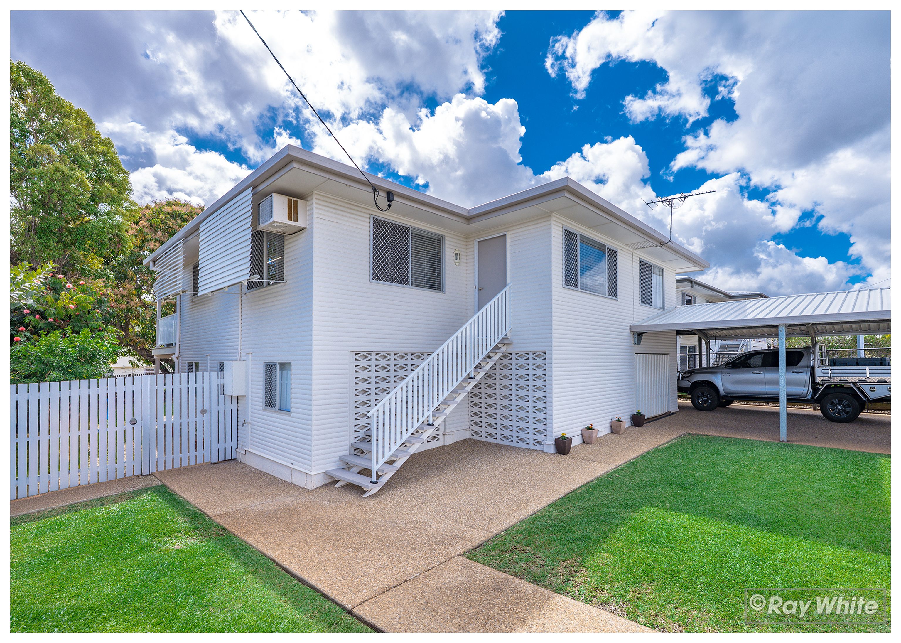 161 Hyde Street, Frenchville, QLD 4701