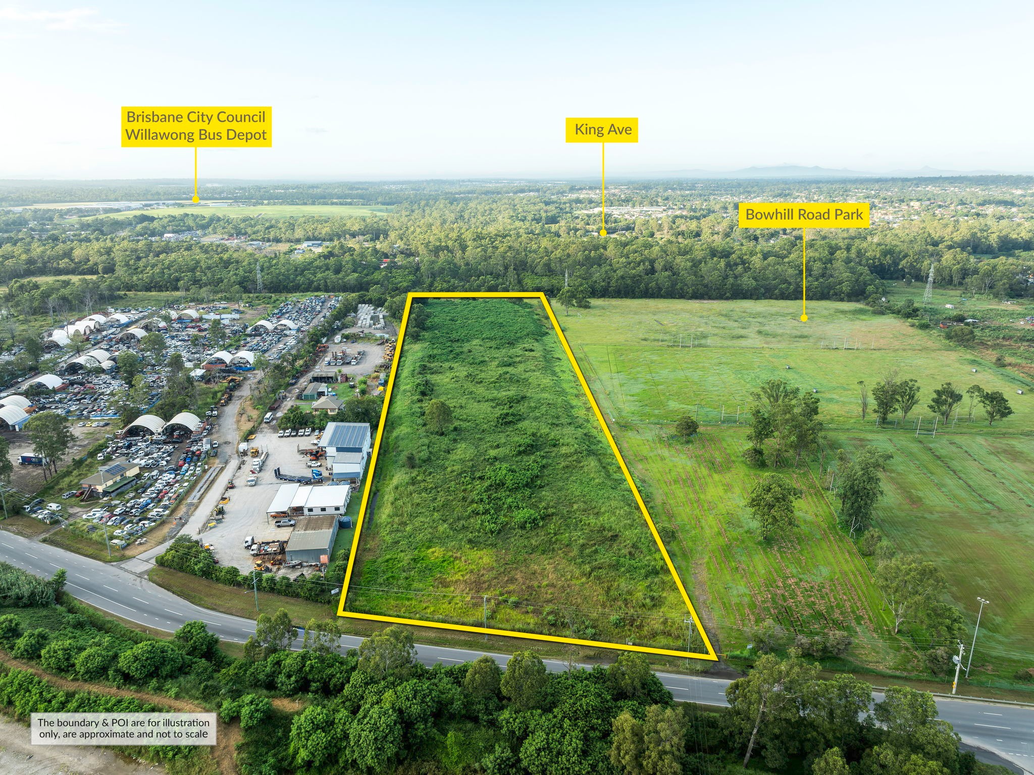 280 Bowhill Road, Willawong, QLD 4110