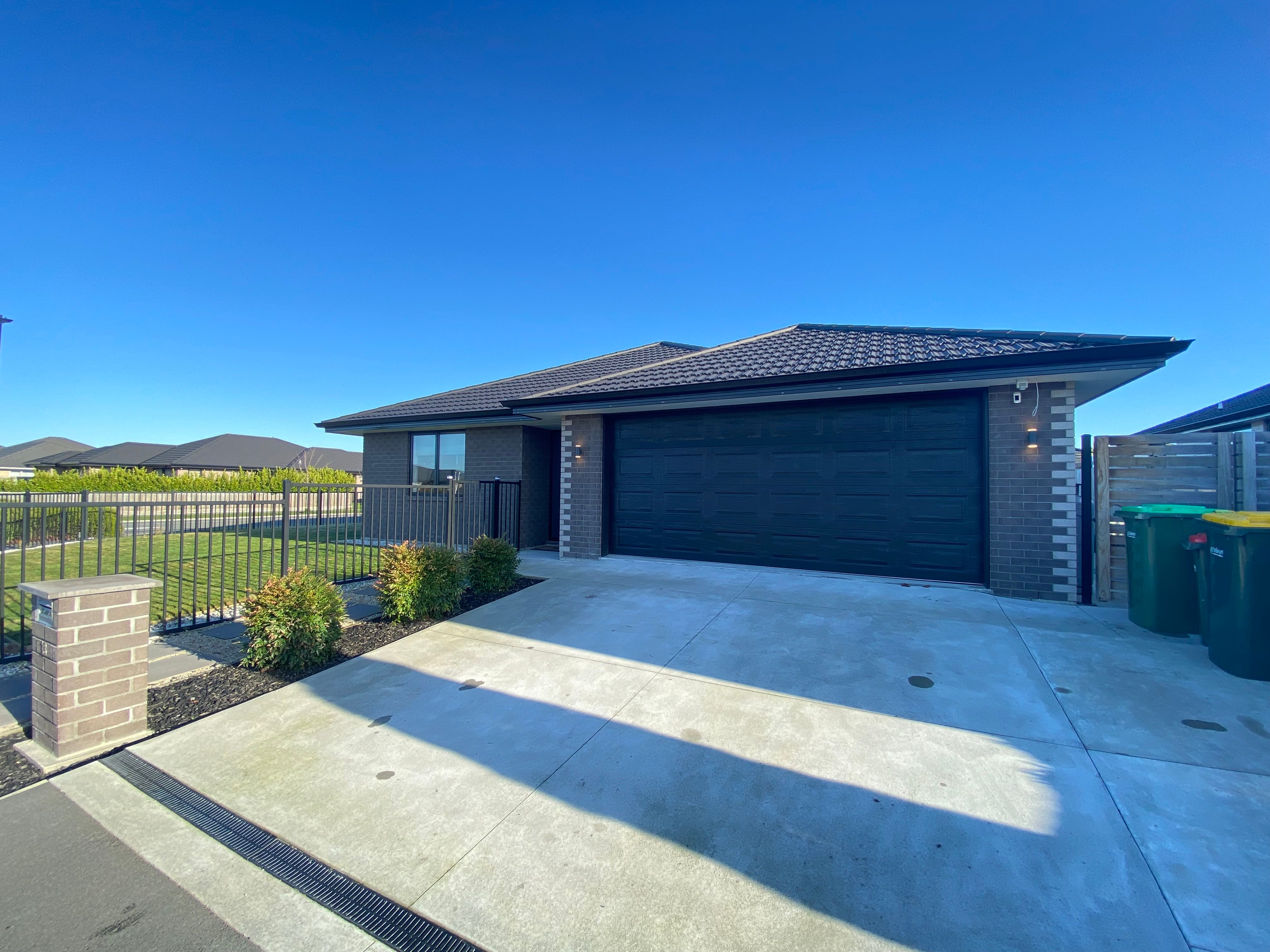 18 Reuben Avenue, Rolleston, Selwyn District