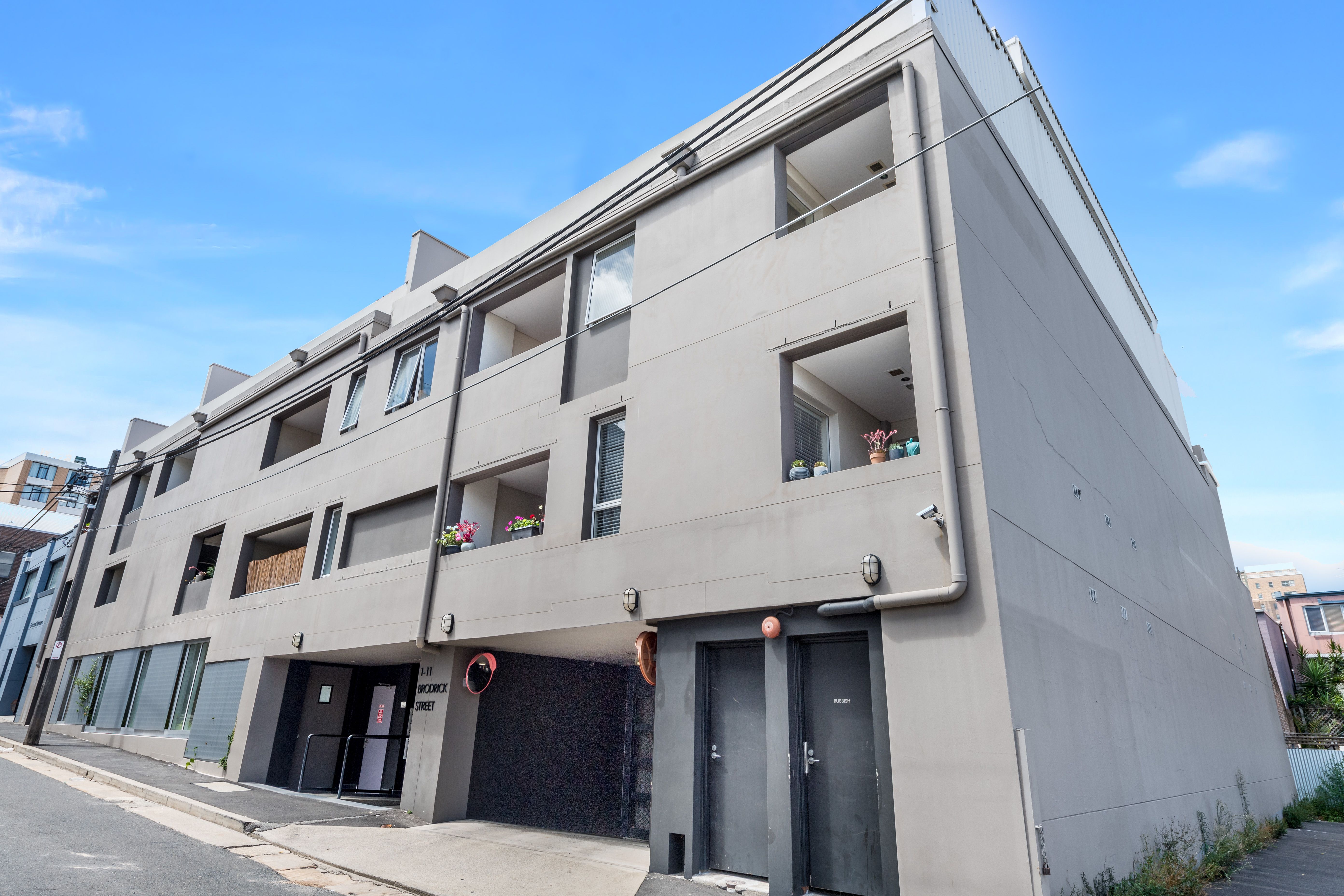 4/1-11 Brodrick Street, Camperdown, NSW 2050