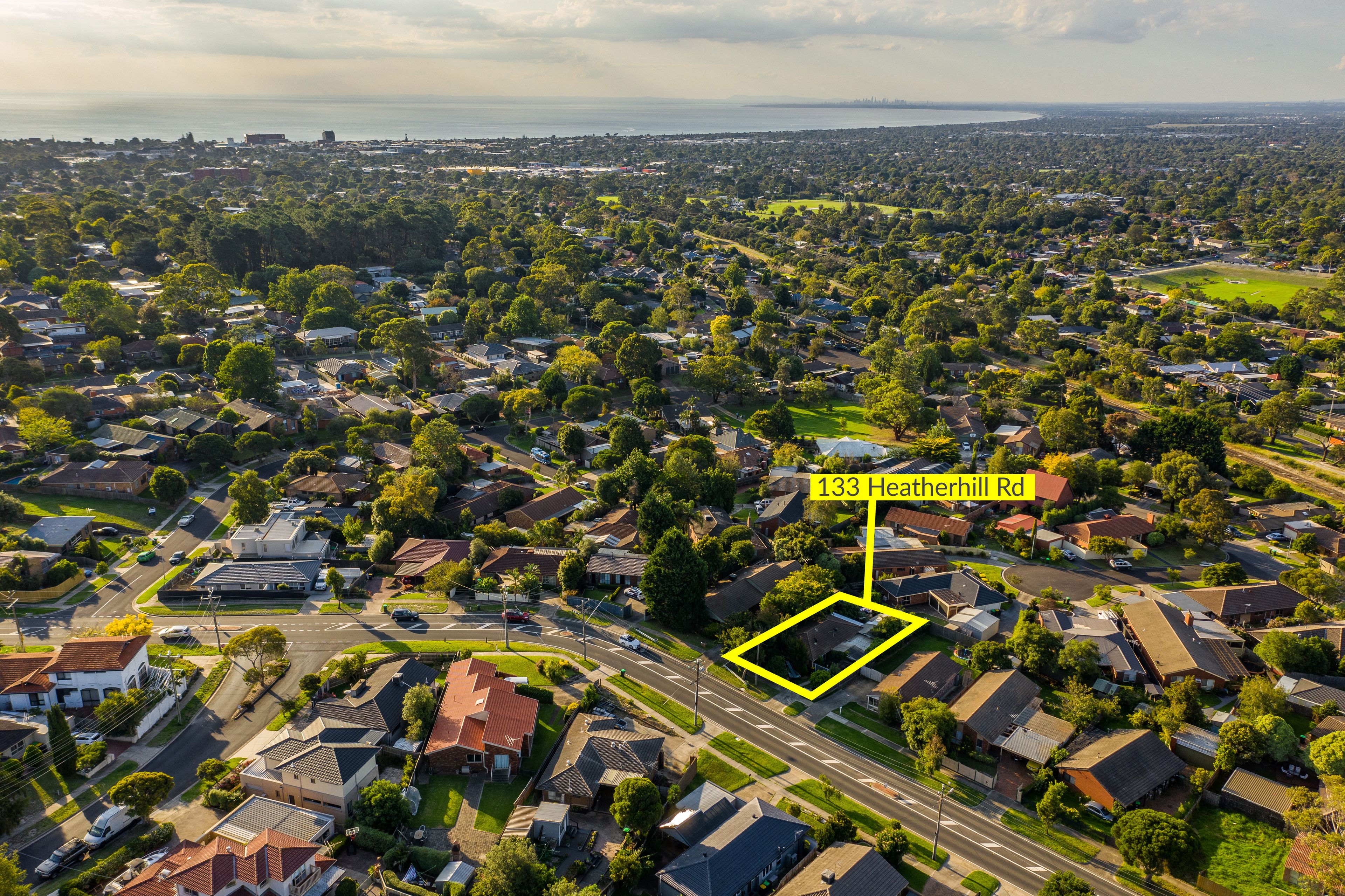 133 Heatherhill Road, Frankston, VIC 3199
