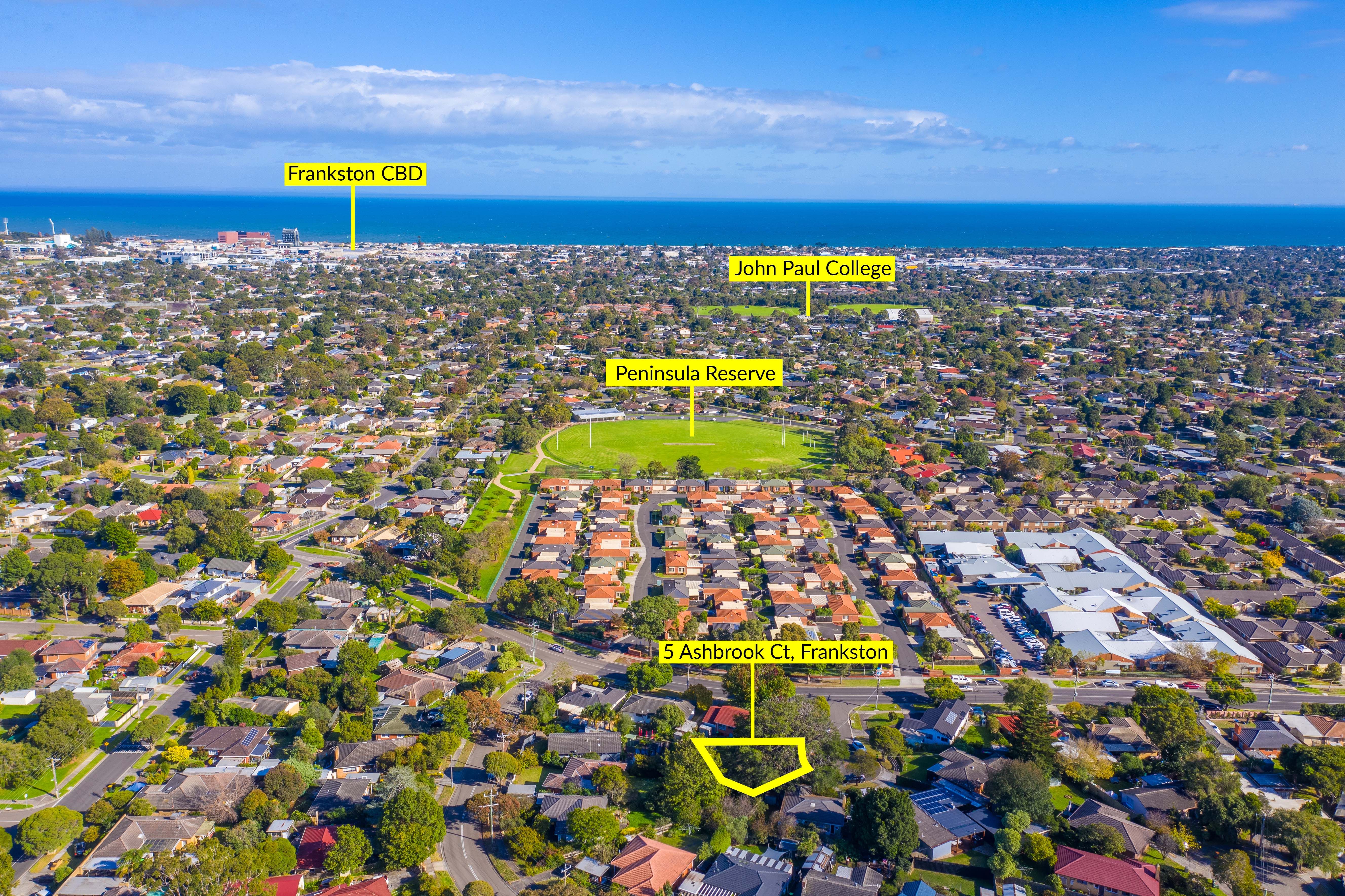 5 Ashbrook Court, Frankston, VIC 3199