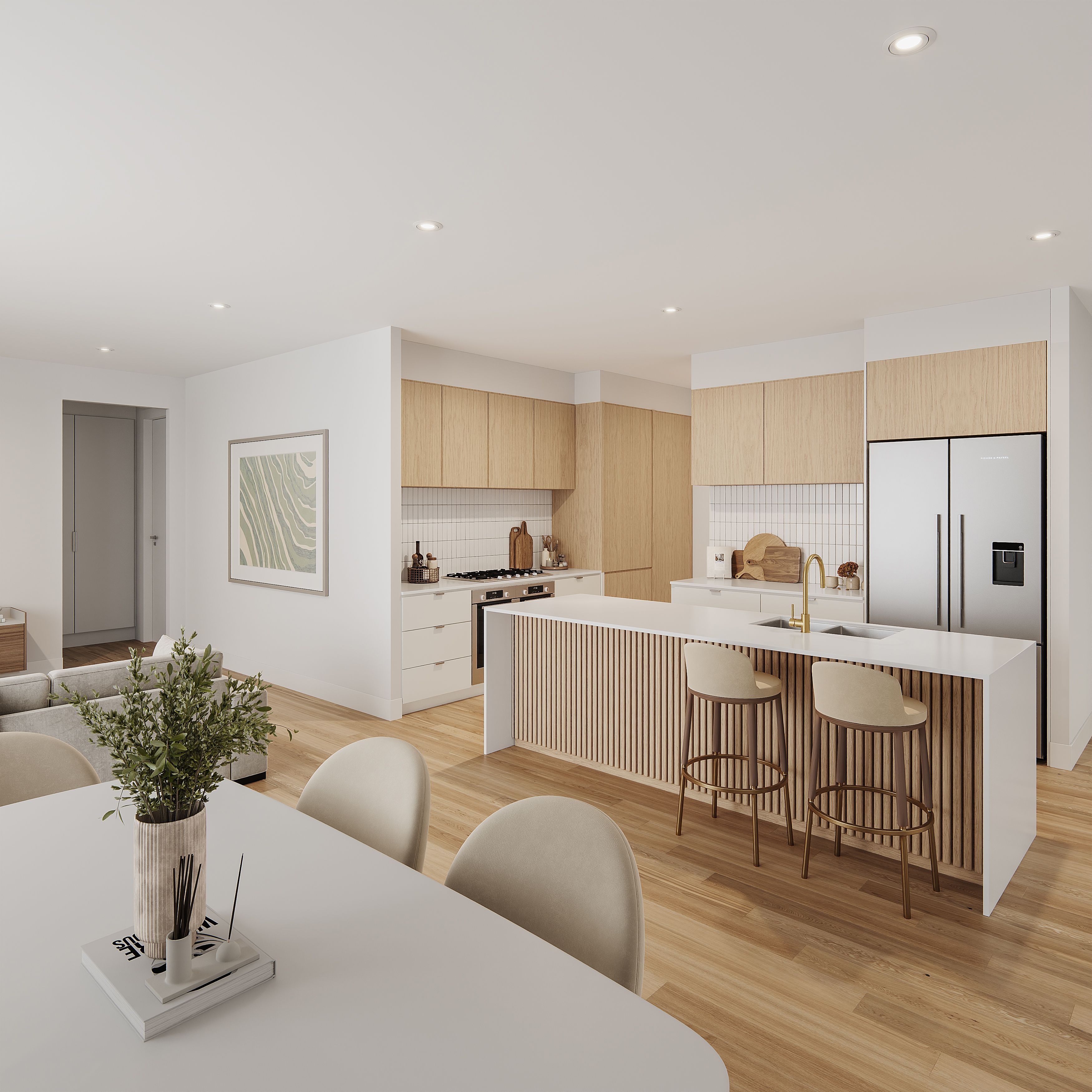 Proposed Lot 1 & 2/1 Bentley Avenue, Fulham Gardens, SA 5024