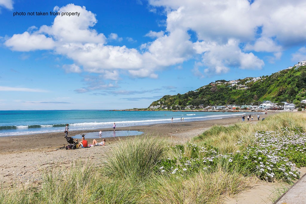 97 Apu Crescent, Lyall Bay, Wellington City