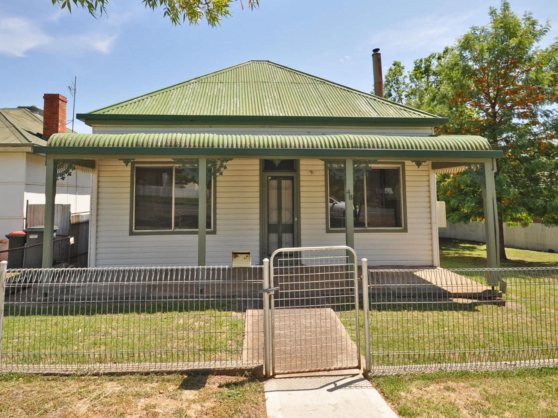 48 Belmore Street, Junee, NSW 2663 Leased House Ray White Wagga Wagga