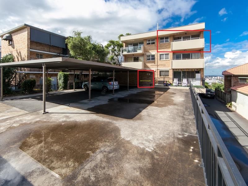 15/106 Musgrave Road, Red Hill, QLD 4059