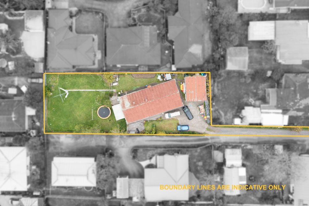 25 Arthur Road, Manurewa, Manukau City