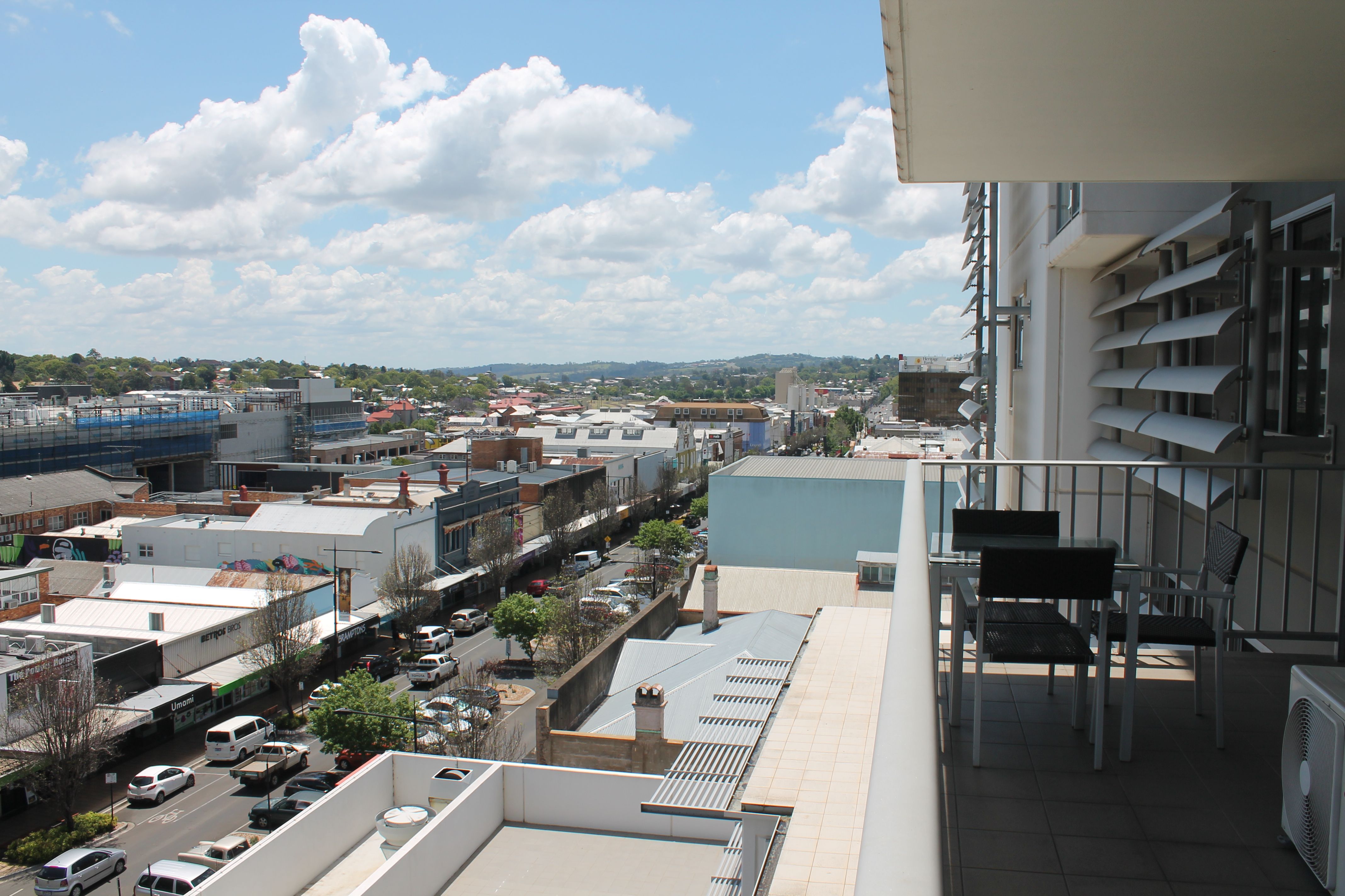 Unit 611/532 - 544 Ruthven Street, Toowoomba City, QLD 4350