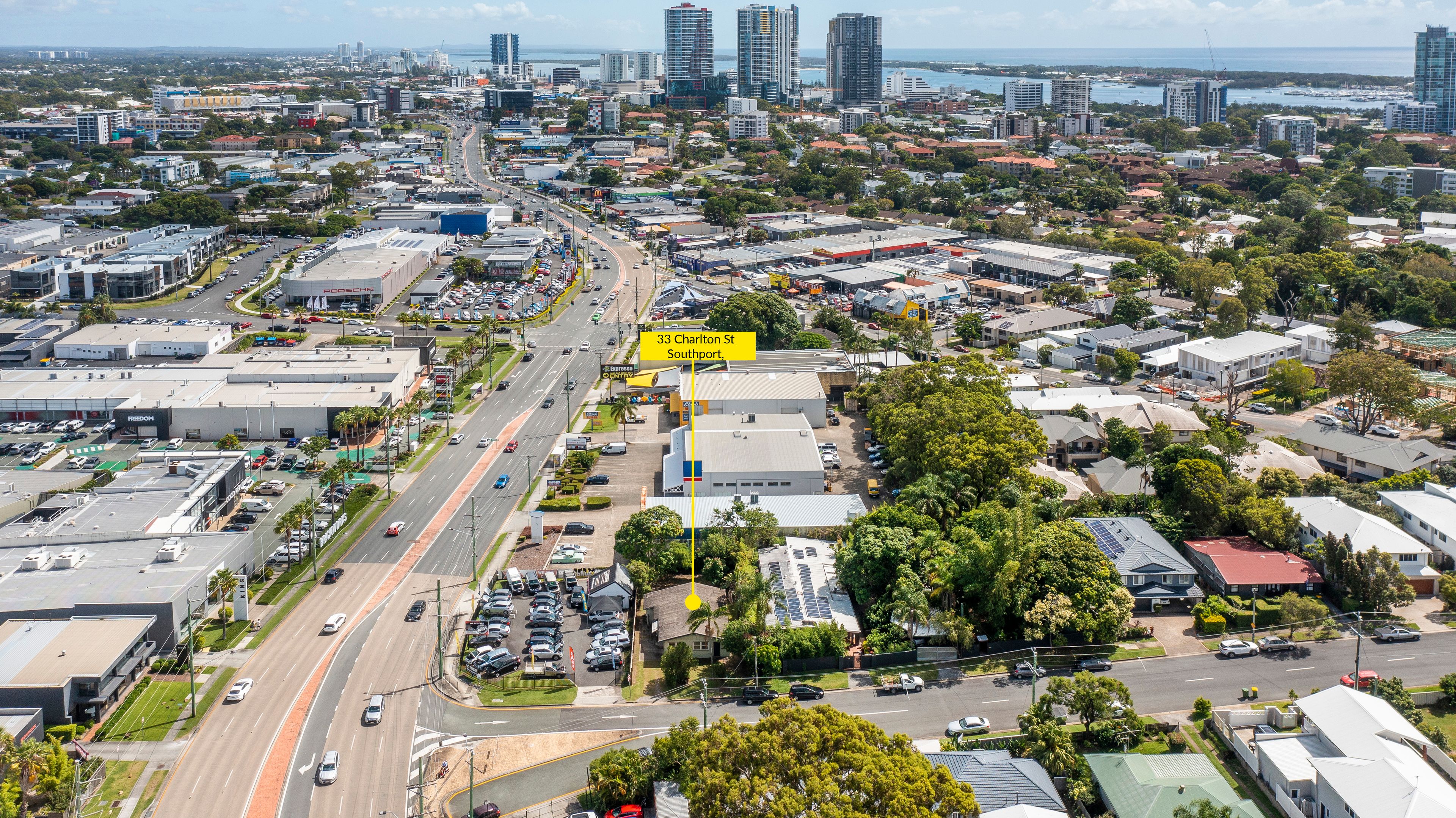 33 Charlton Street, Southport, QLD 4215