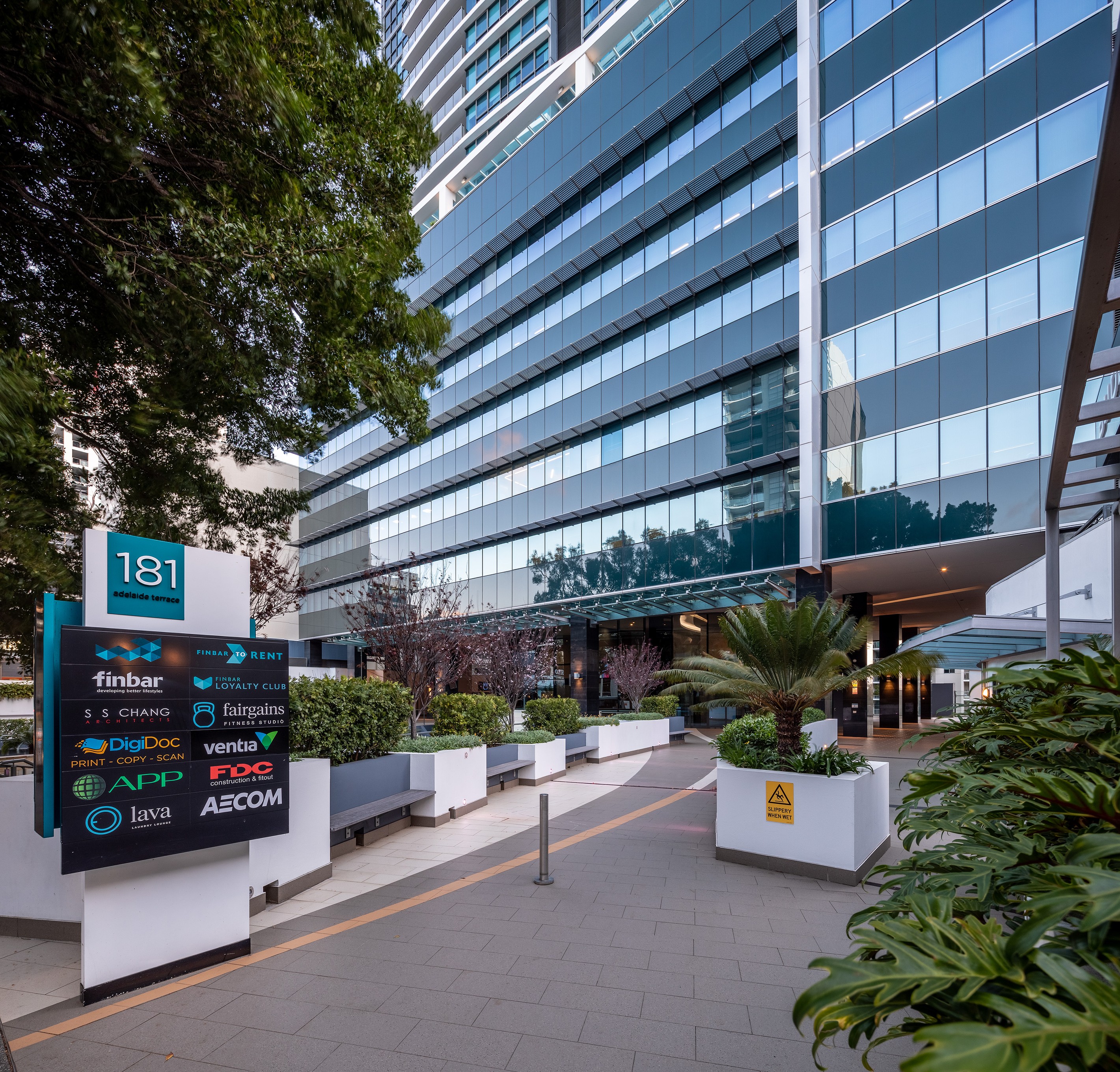 181 Adelaide Terrace, East Perth, WA 6004