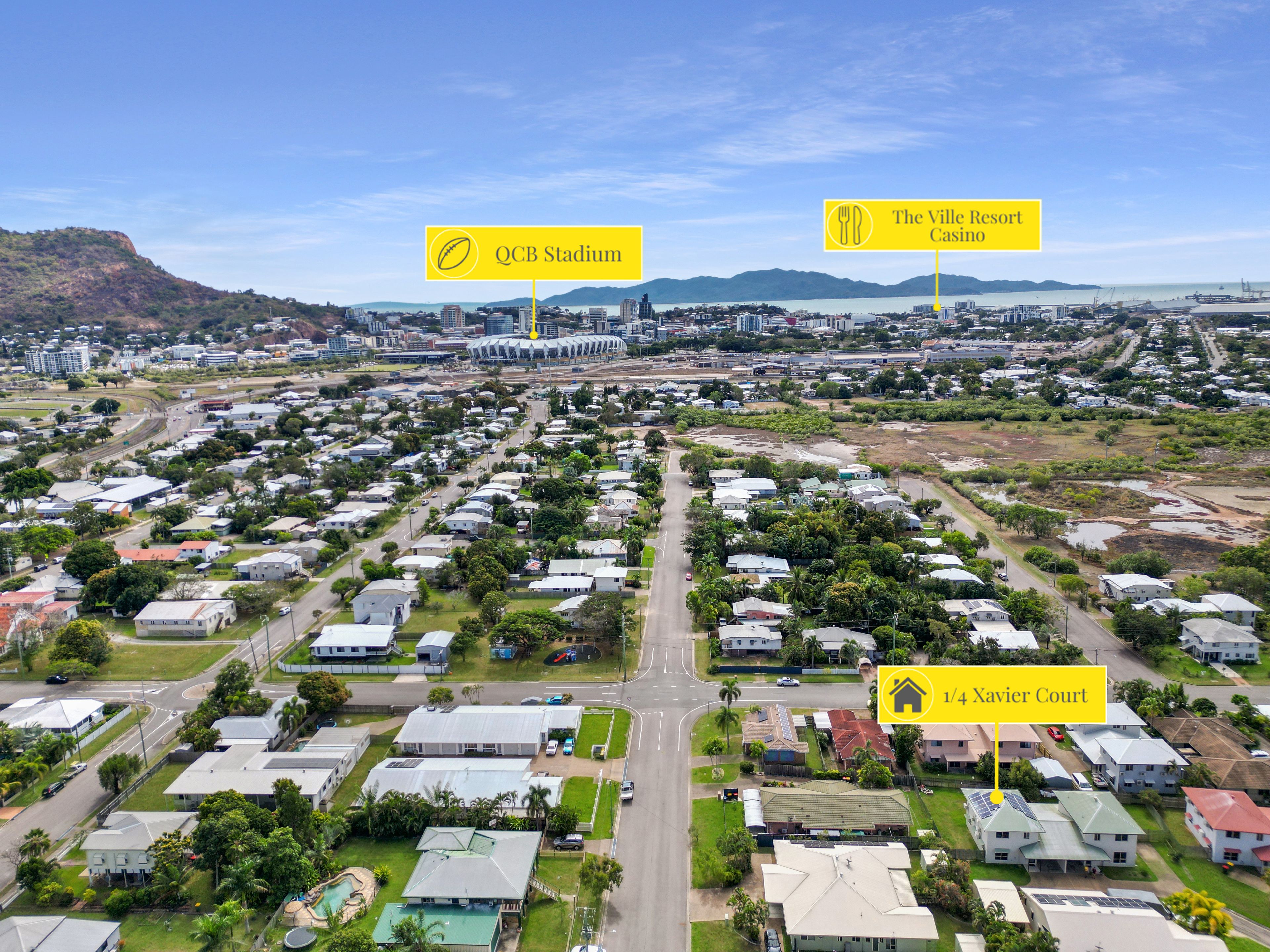 4 Xavier Court, Railway Estate QLD 4810