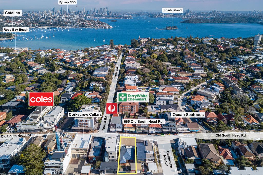 665 Old South Head Road, Rose Bay, NSW 2029