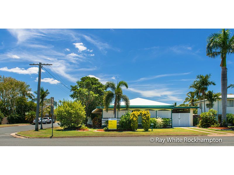 168 Main Street, Park Avenue, QLD 4701