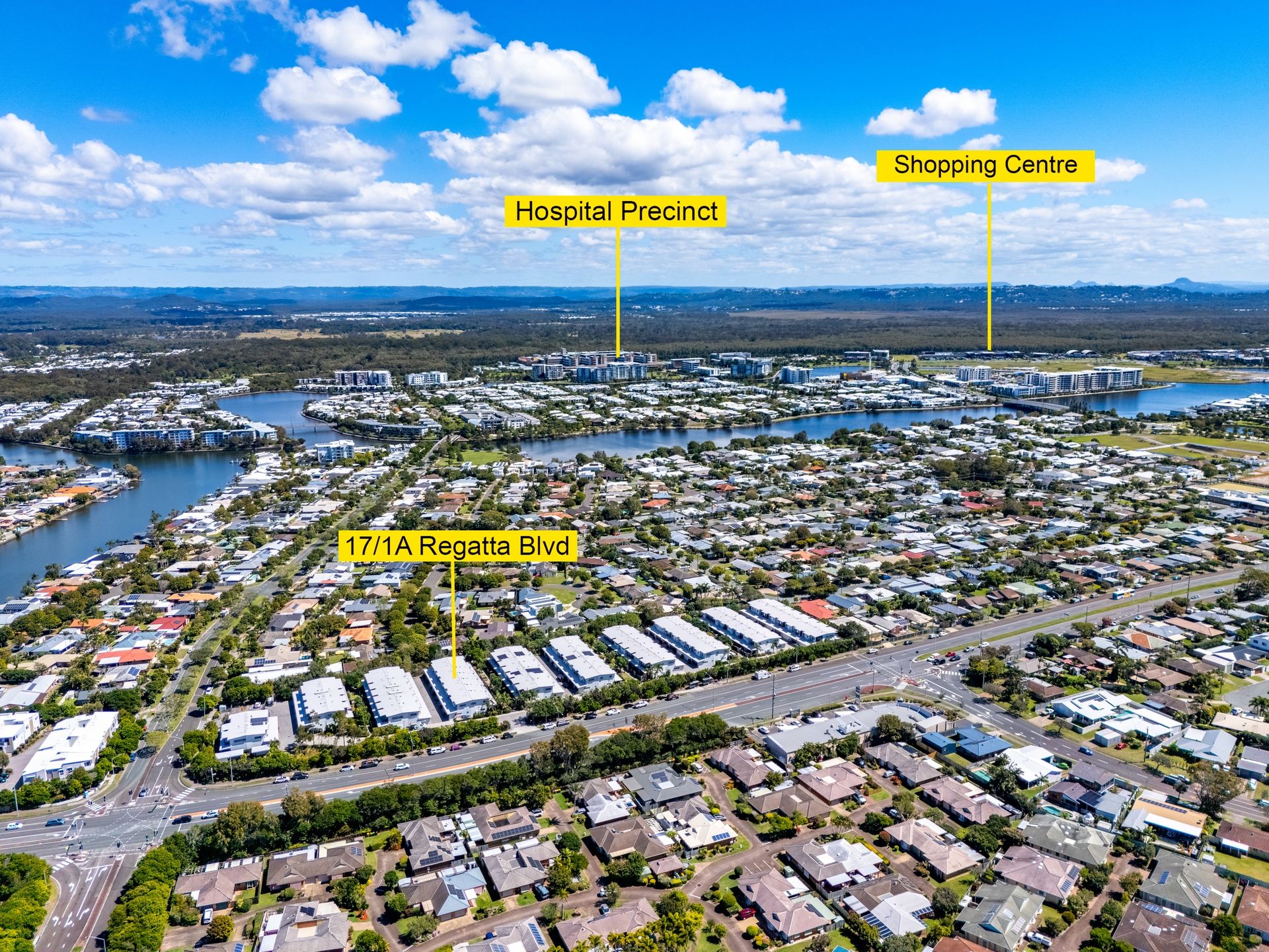 17/1A Regatta Boulevard — photo 18 of 19