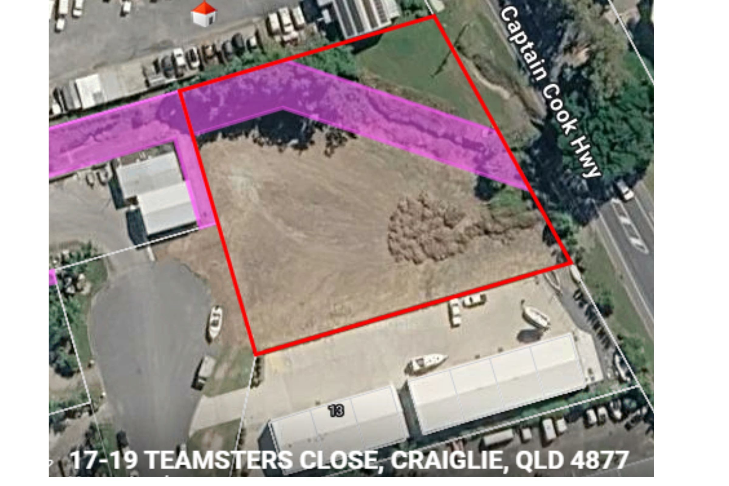 17-19 Teamsters Close, Craiglie, QLD 4877 - Land/Development for Sale ...