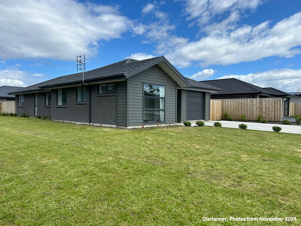 25 Cooney Avenue, Darfield, Selwyn District