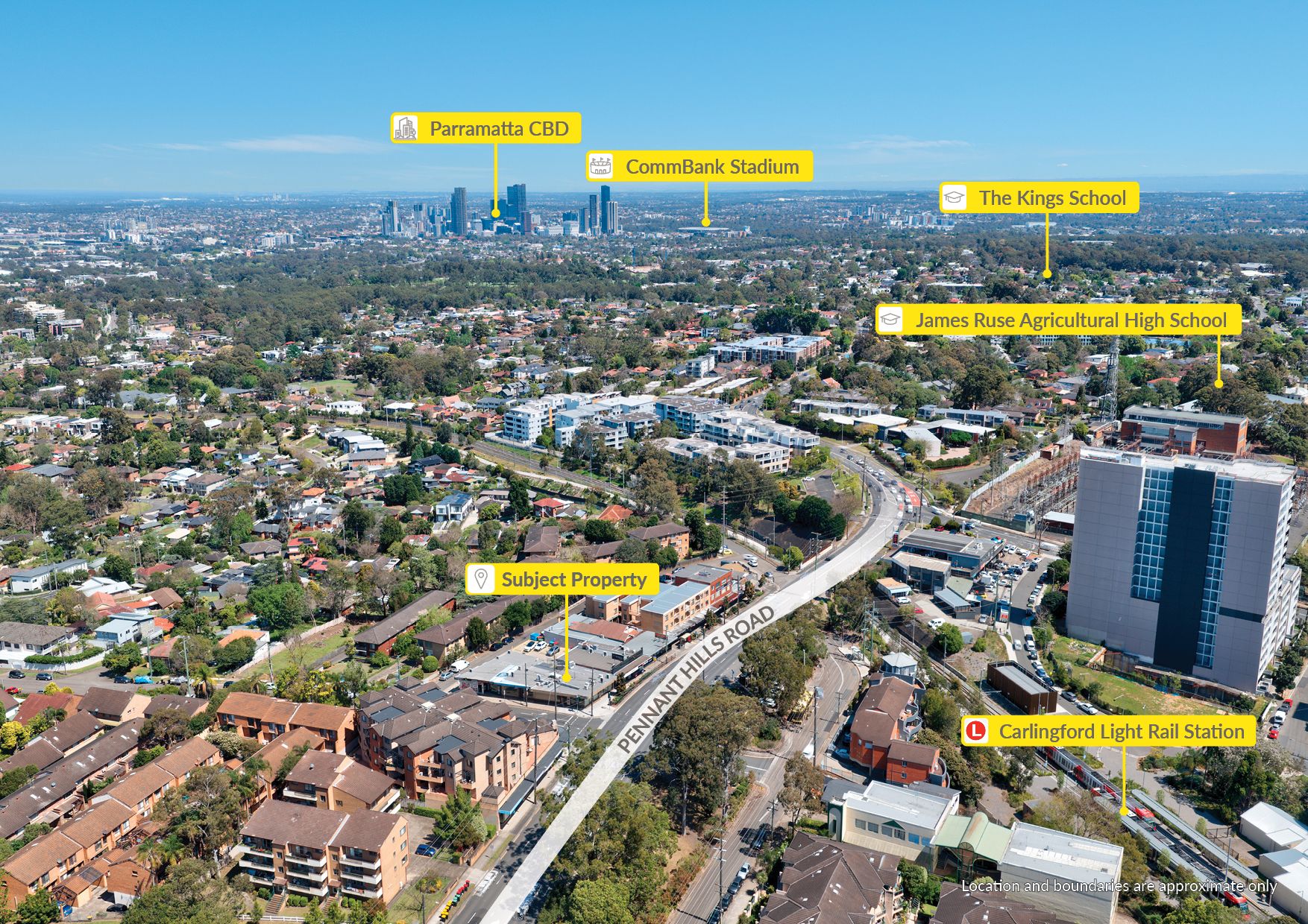 322-324 Pennant Hills Road, Carlingford, NSW 2118