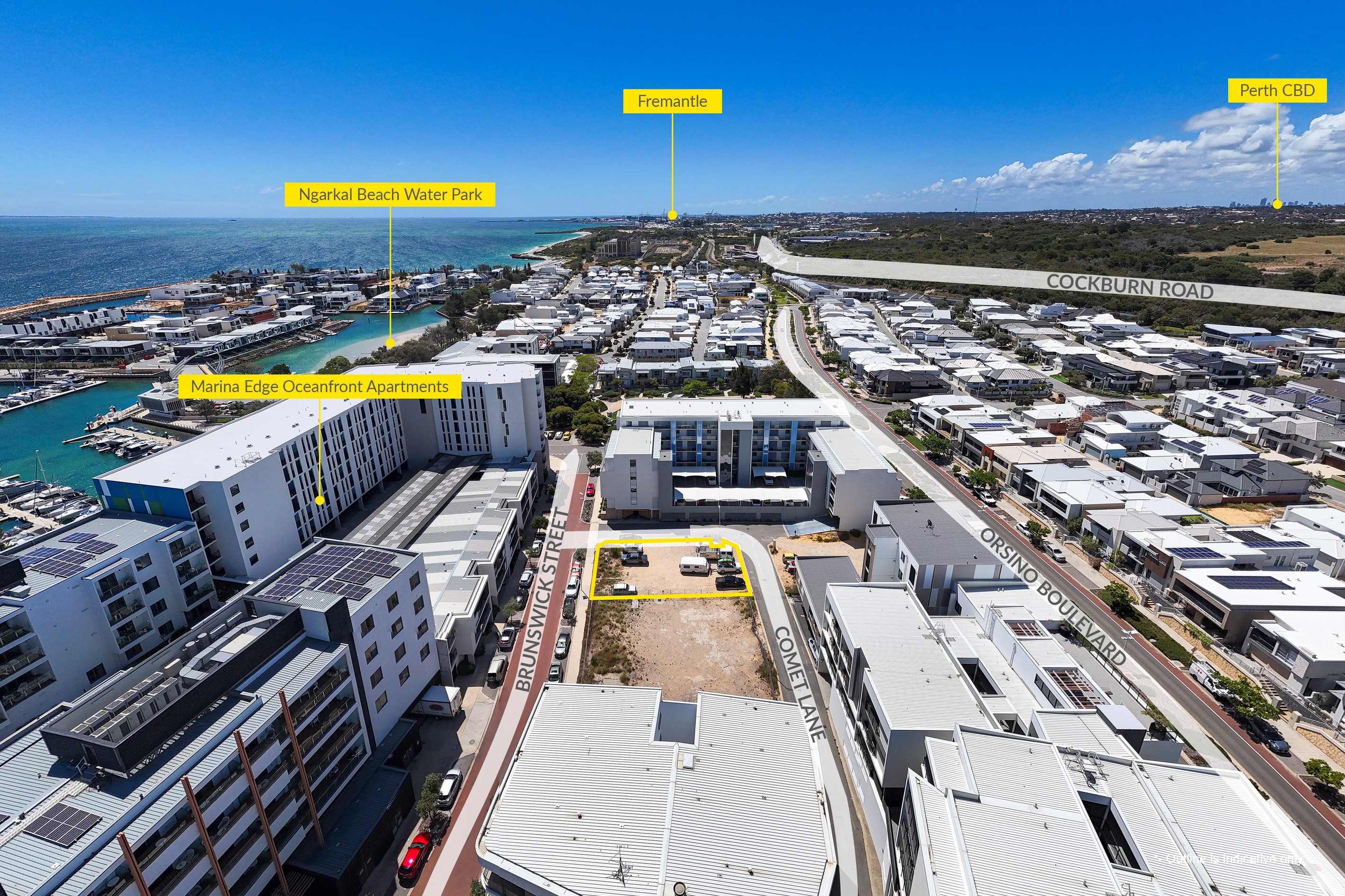 12 Brunswick Street, North Coogee, WA 6163